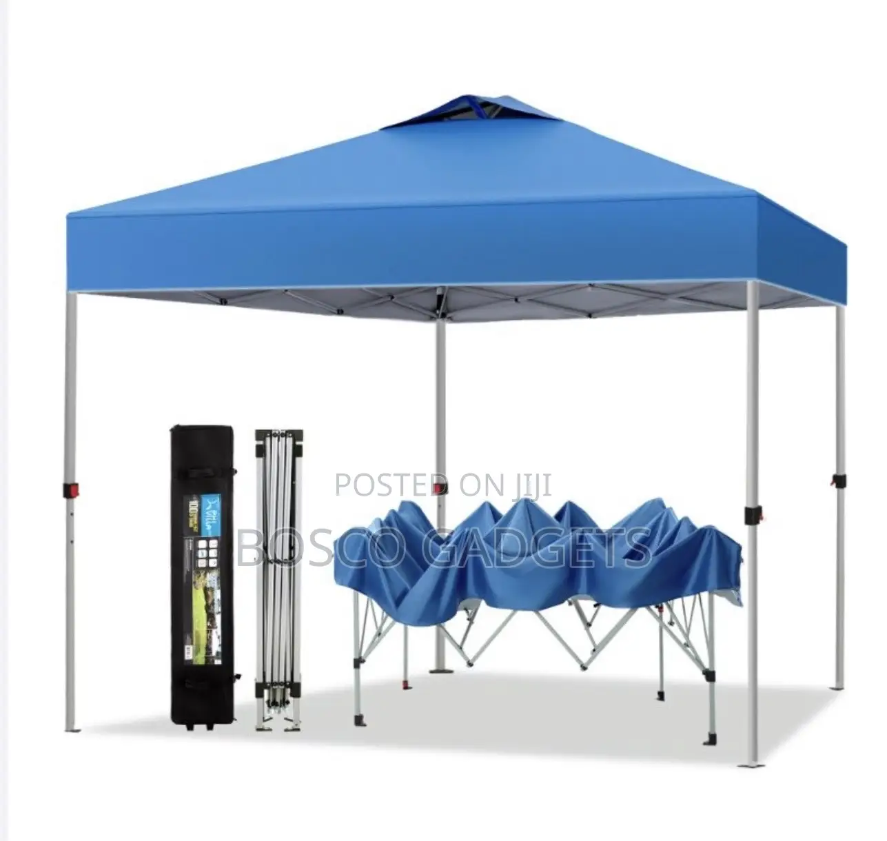 10ft by 10ft Canopy Gazebo Tent