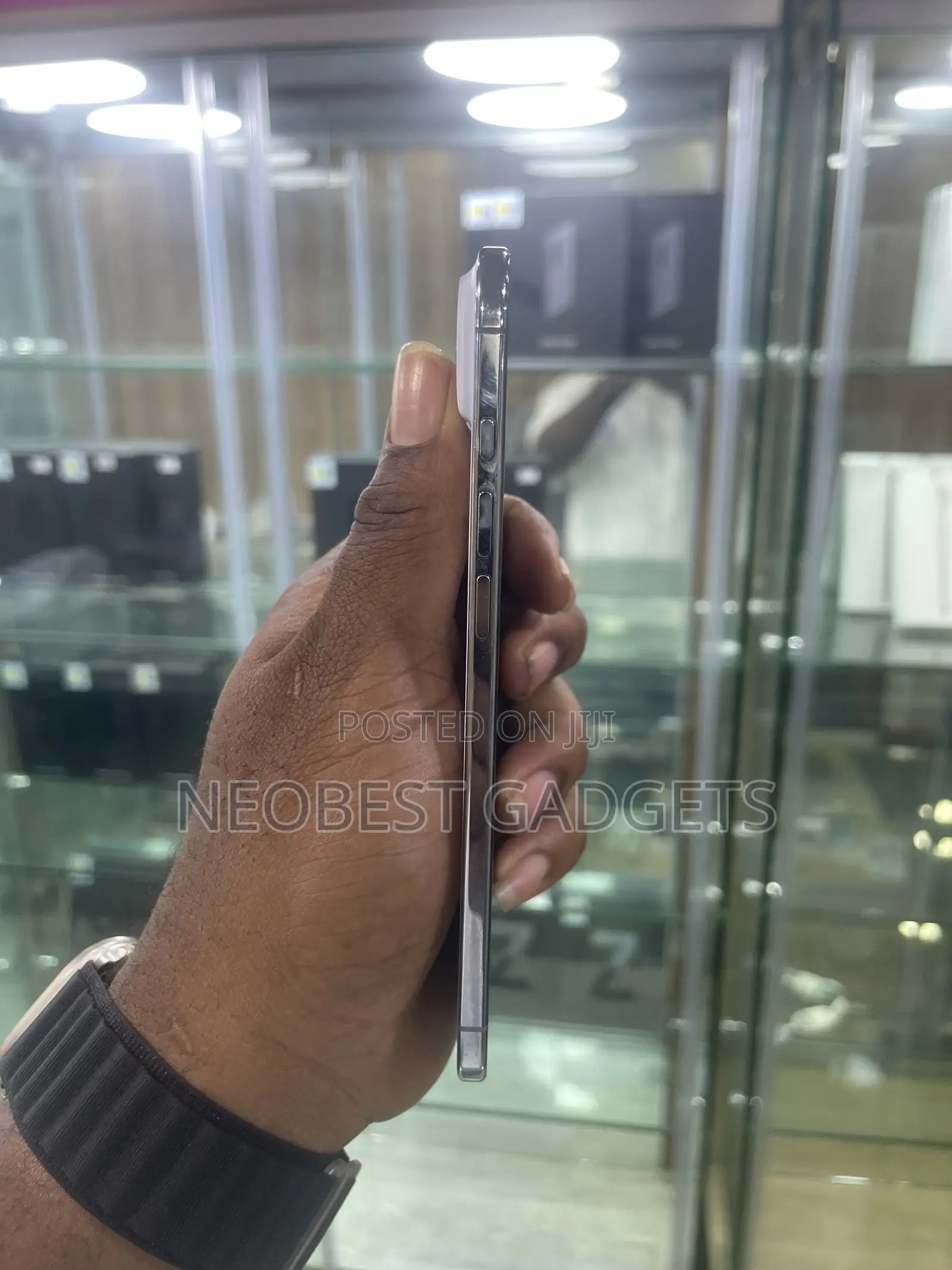 Apple iPhone Air 256 GB Silver