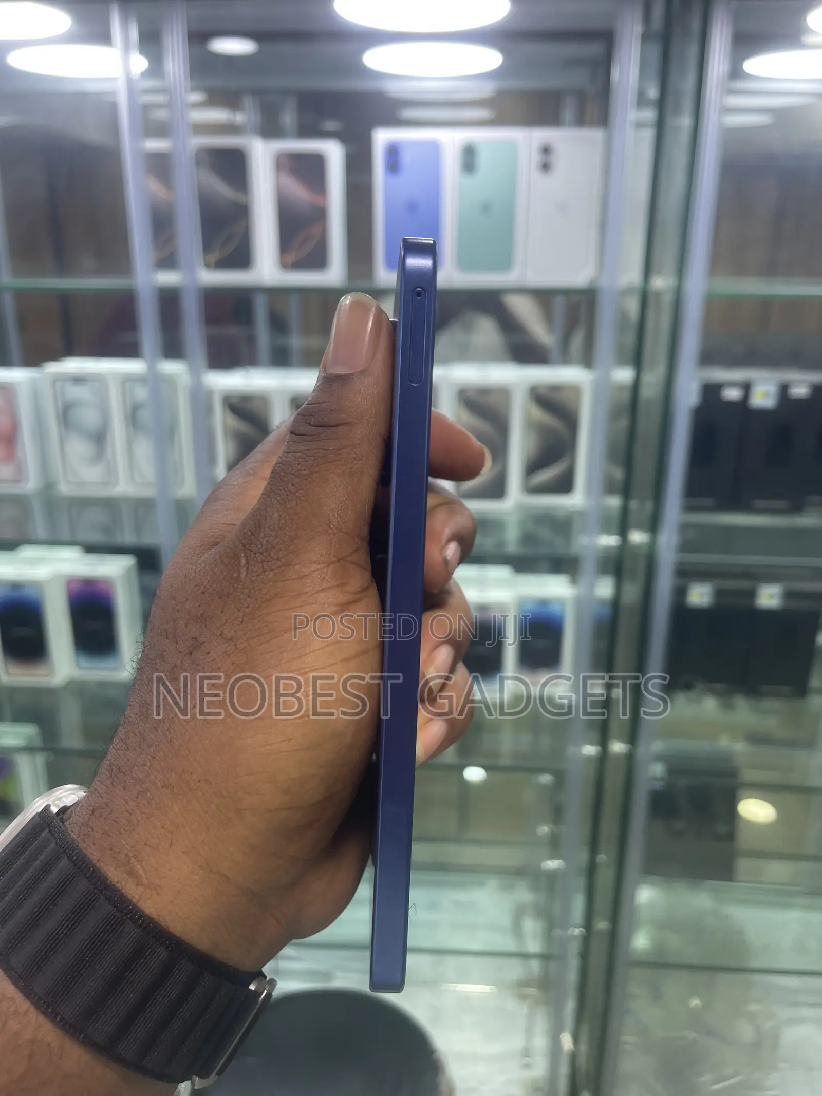 Samsung Galaxy A17 5G 256 GB Blue