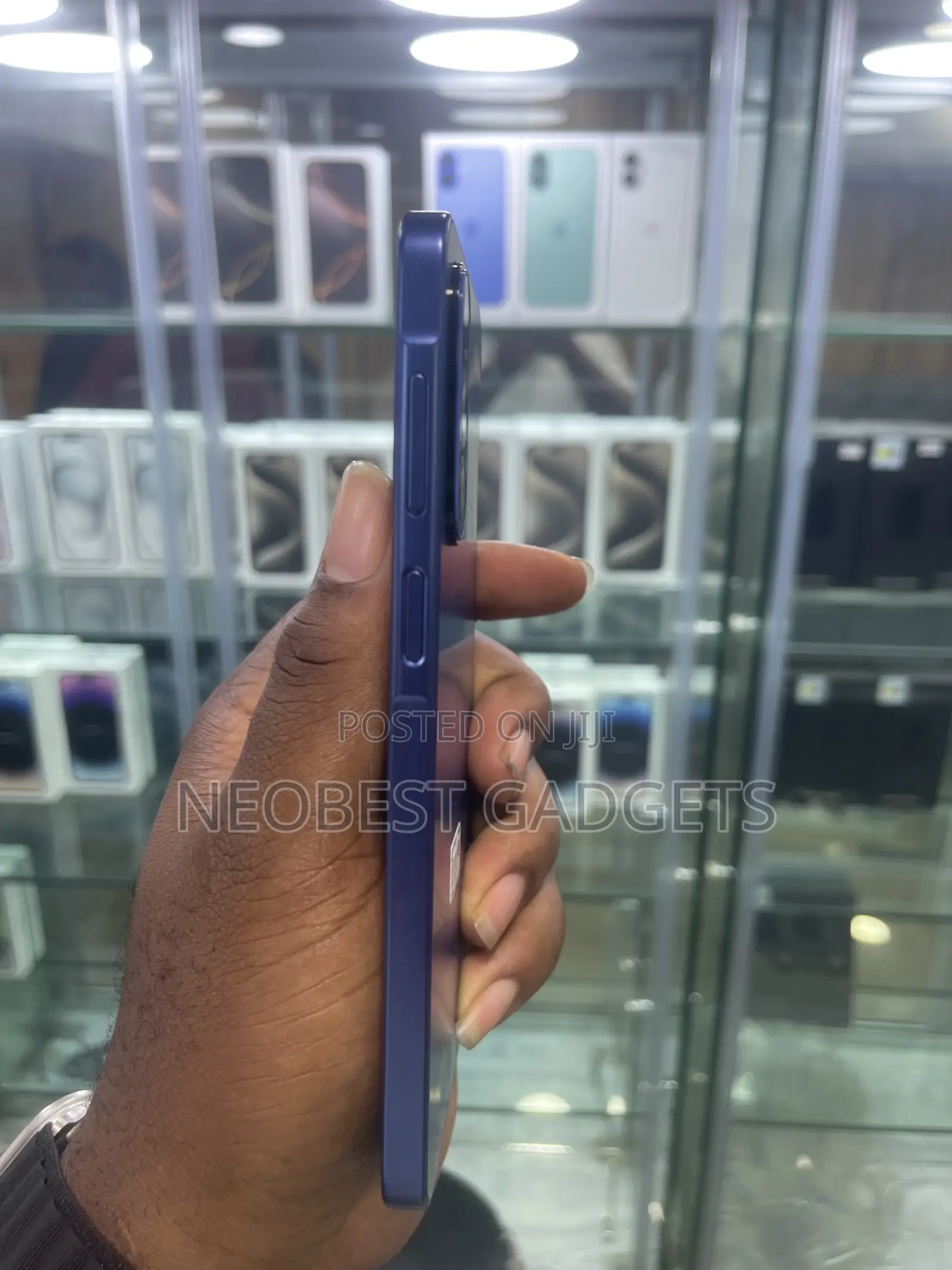 Samsung Galaxy A17 5G 256 GB Blue