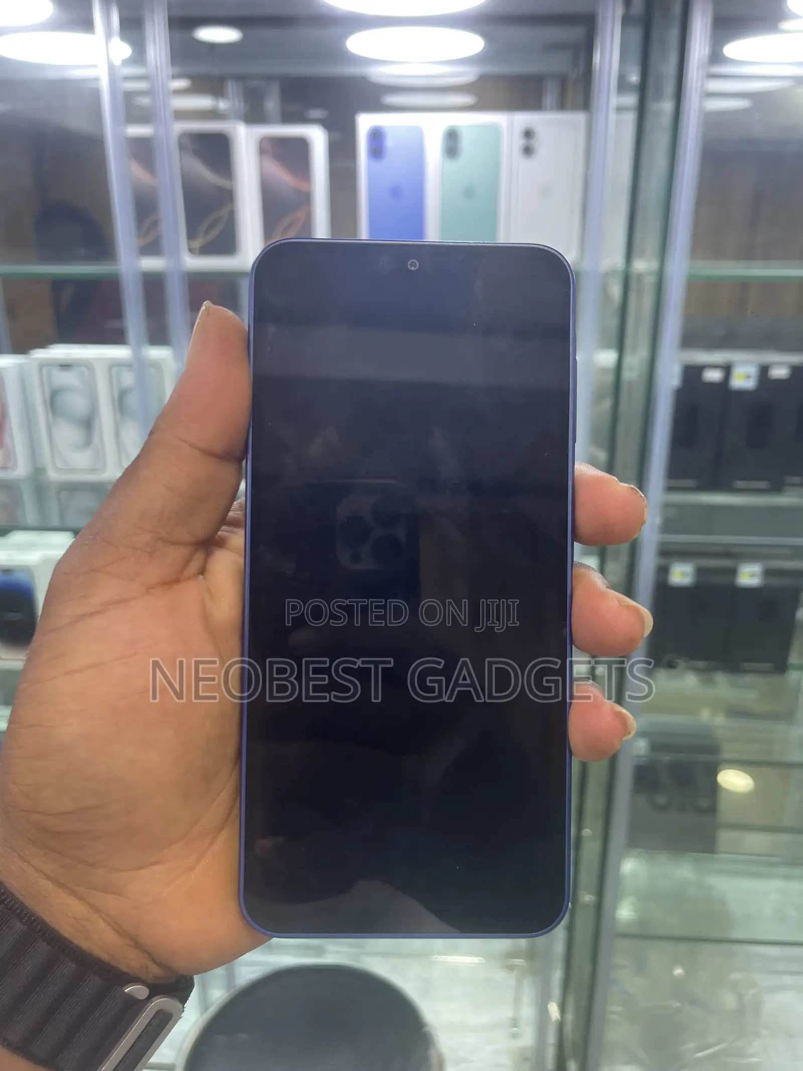 Samsung Galaxy A17 5G 256 GB Blue