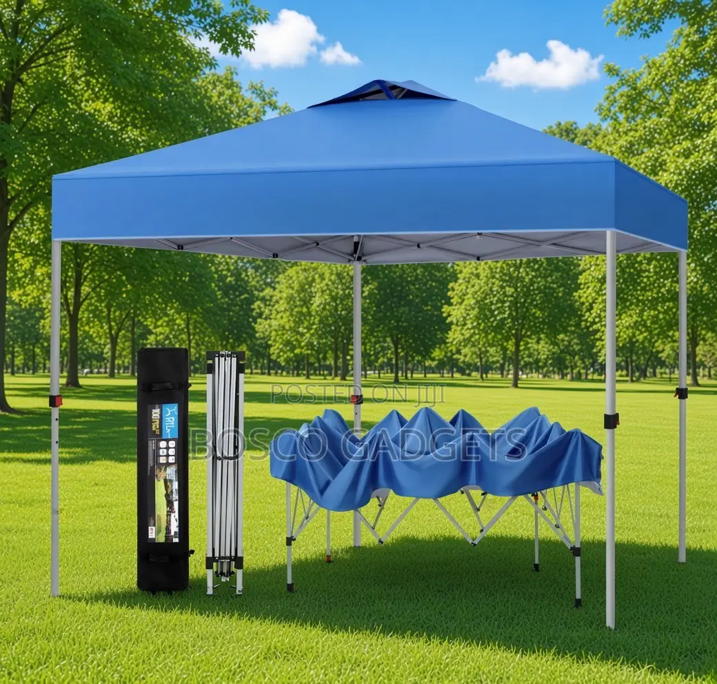 6ft by 6ft Gazebo Canopy Tent