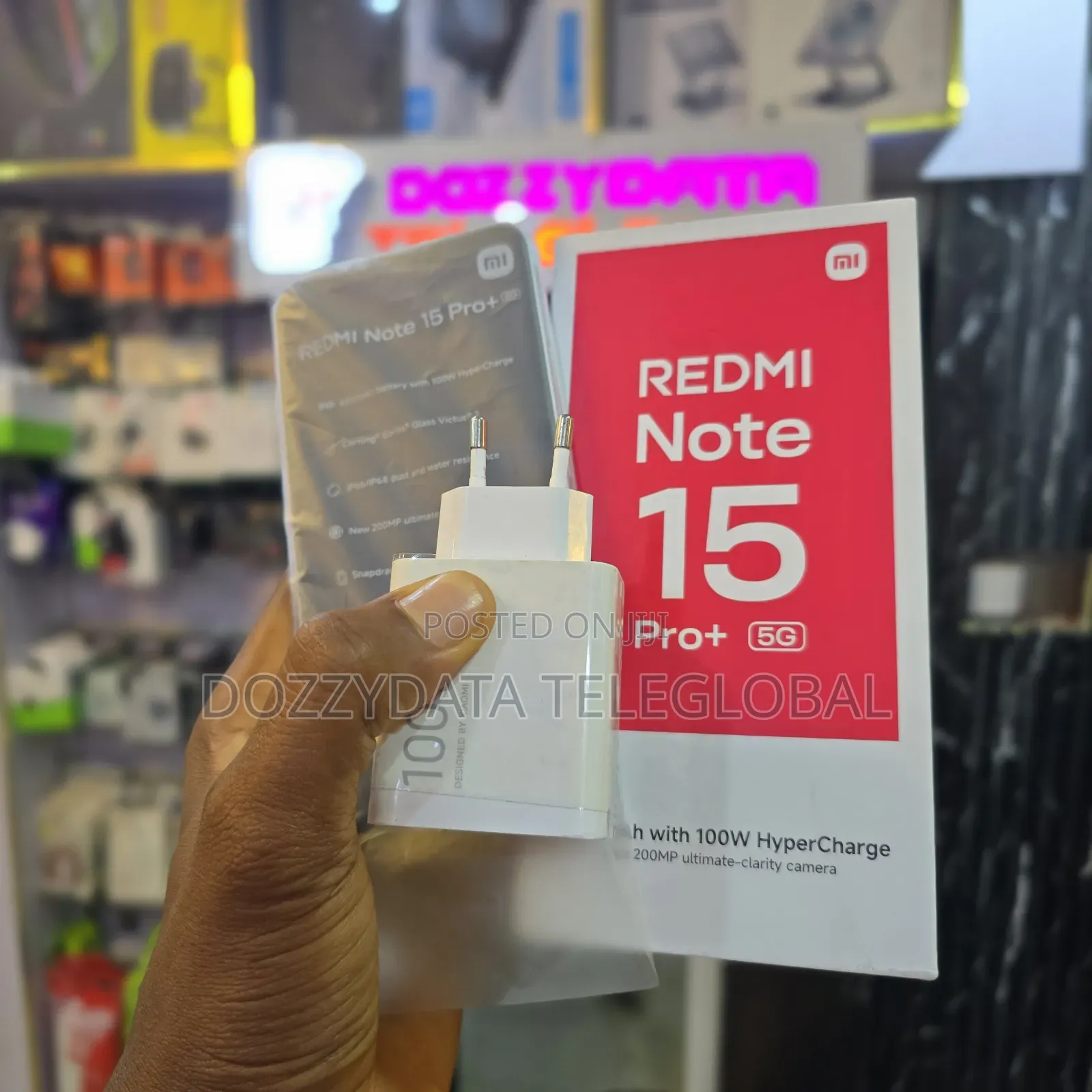 Xiaomi Redmi Note 15 Pro+ 256 GB Blue