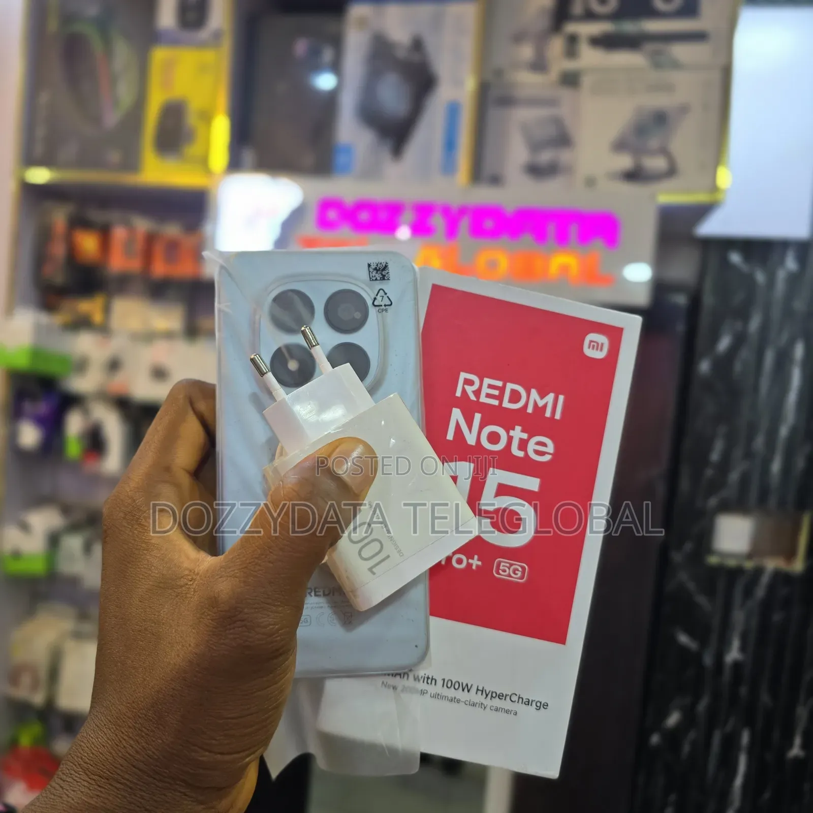 Xiaomi Redmi Note 15 Pro+ 256 GB Blue