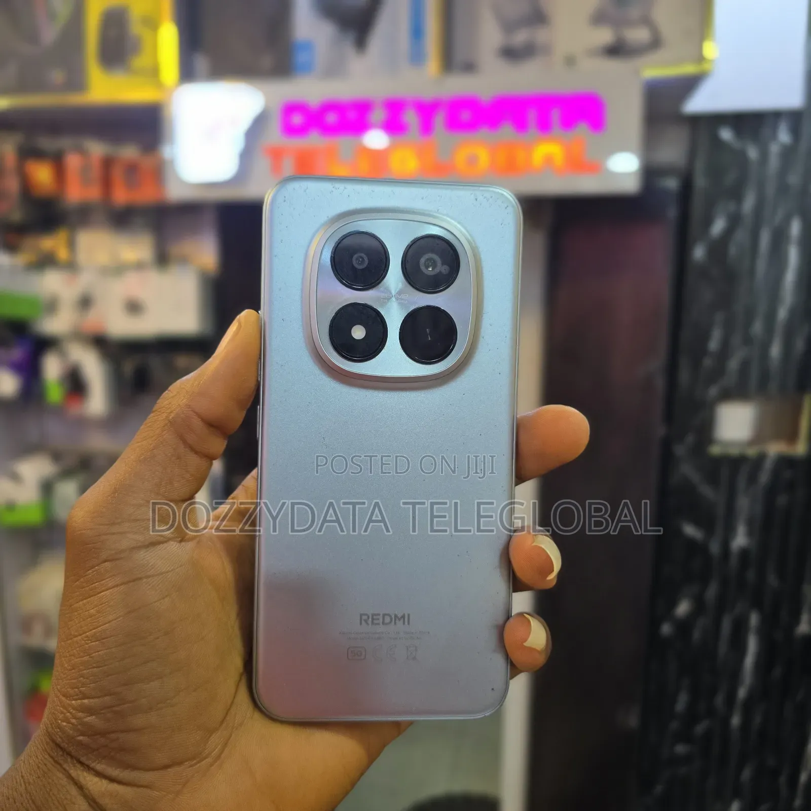 Xiaomi Redmi Note 15 Pro+ 256 GB Blue