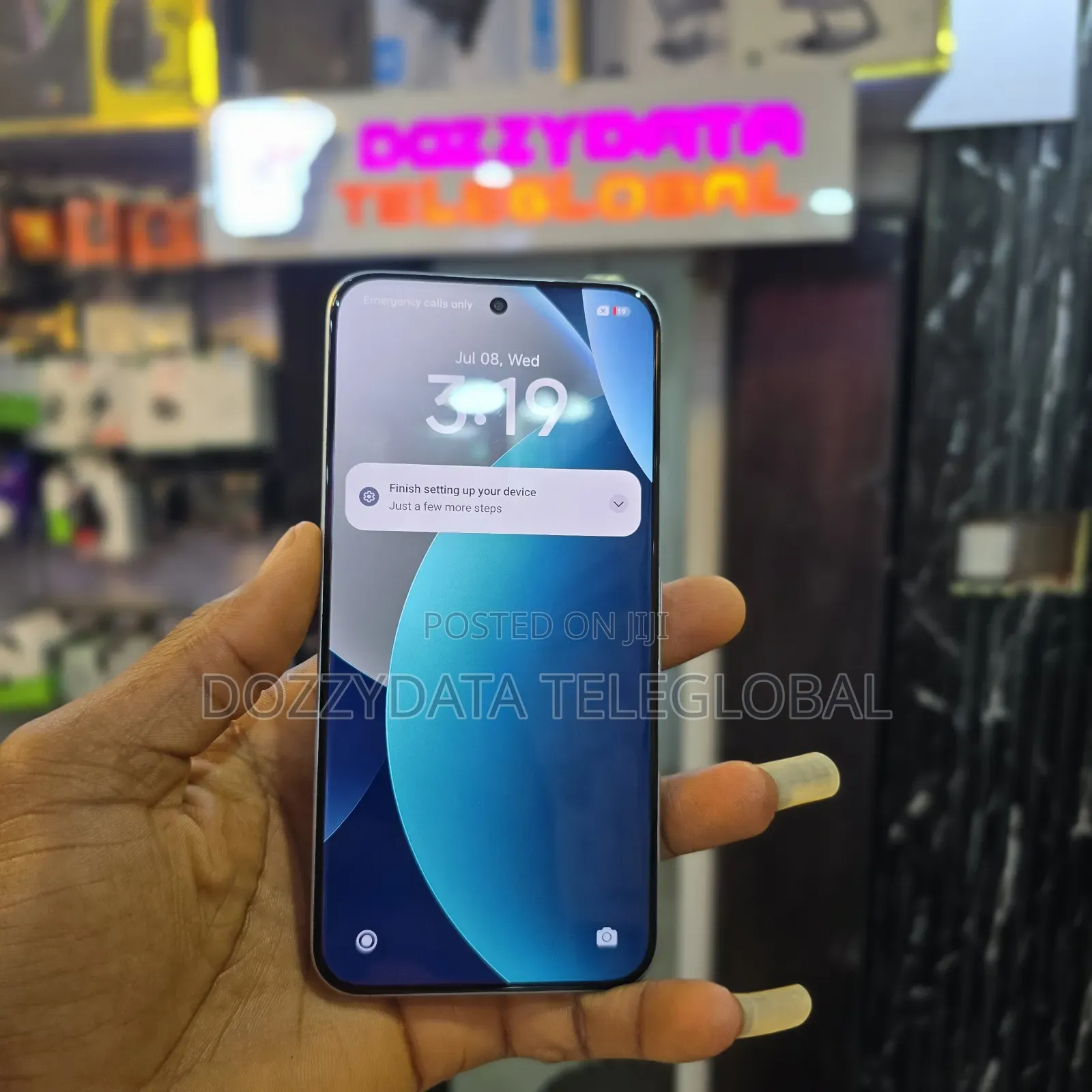 Xiaomi Redmi Note 15 Pro+ 256 GB Blue