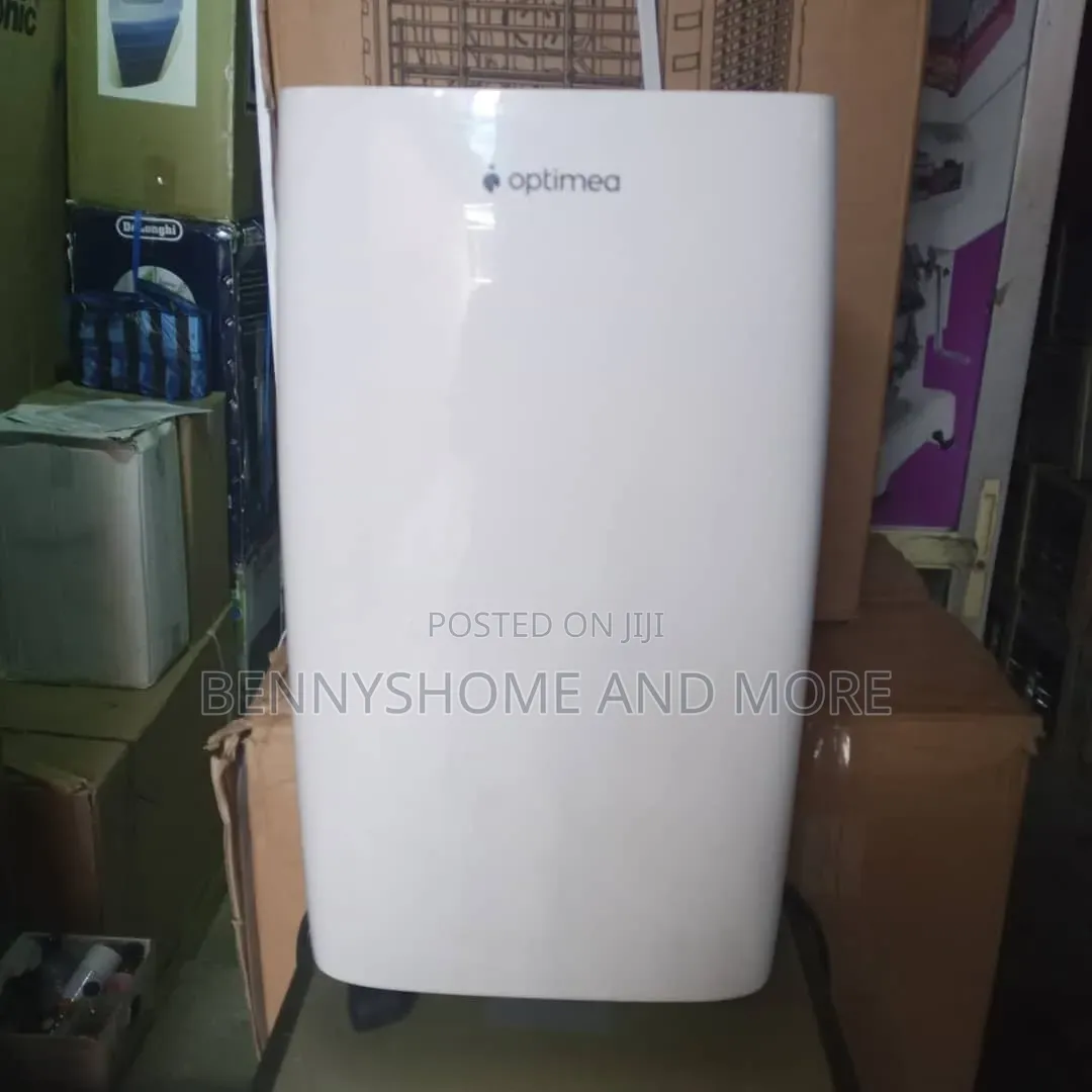 Optimea 10l Dehumidifer (Auto Restart)