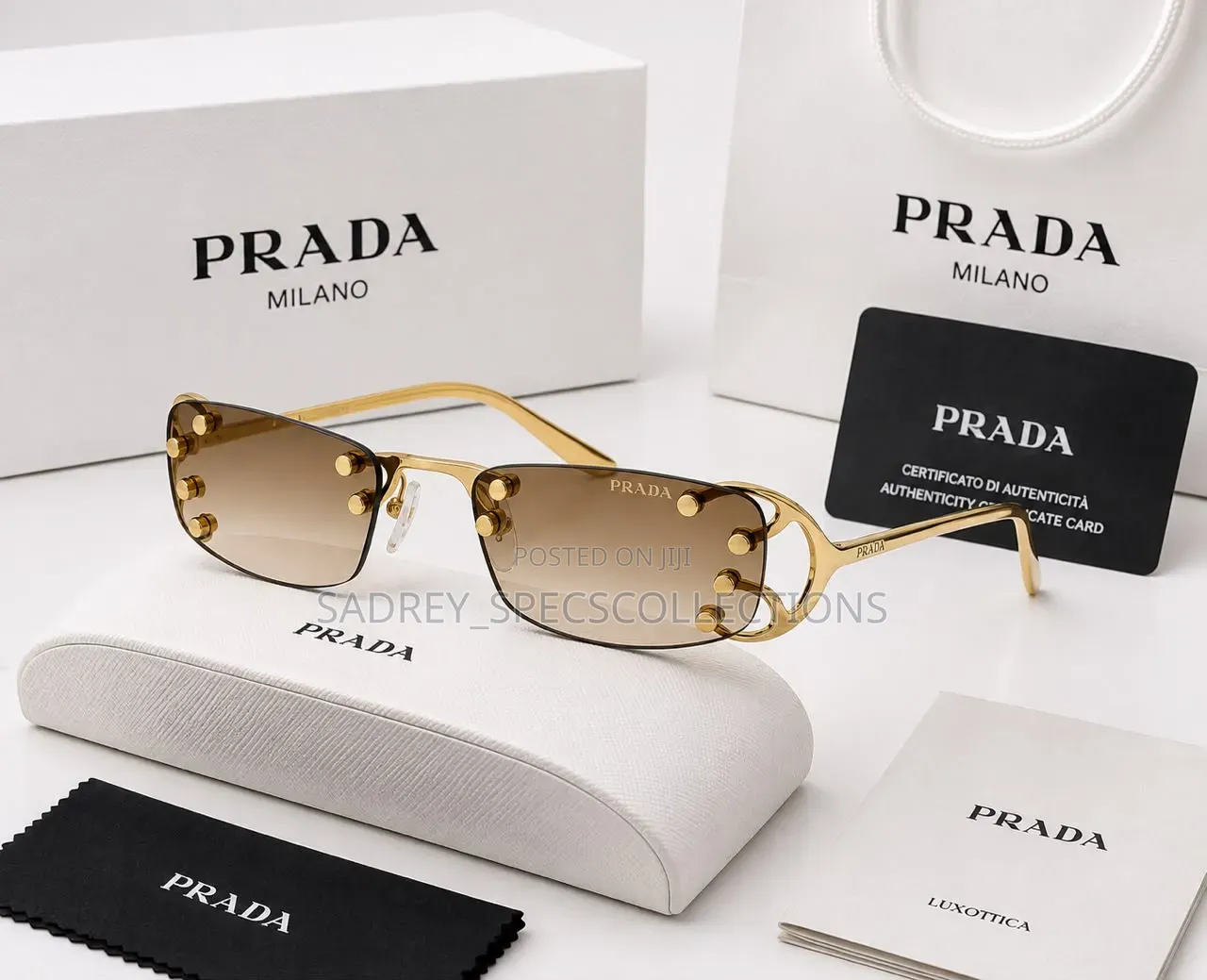 Sunglasses and Sunshades for Men Luxury Collection