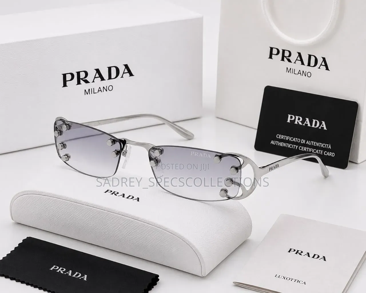Sunglasses and Sunshades for Men Luxury Collection