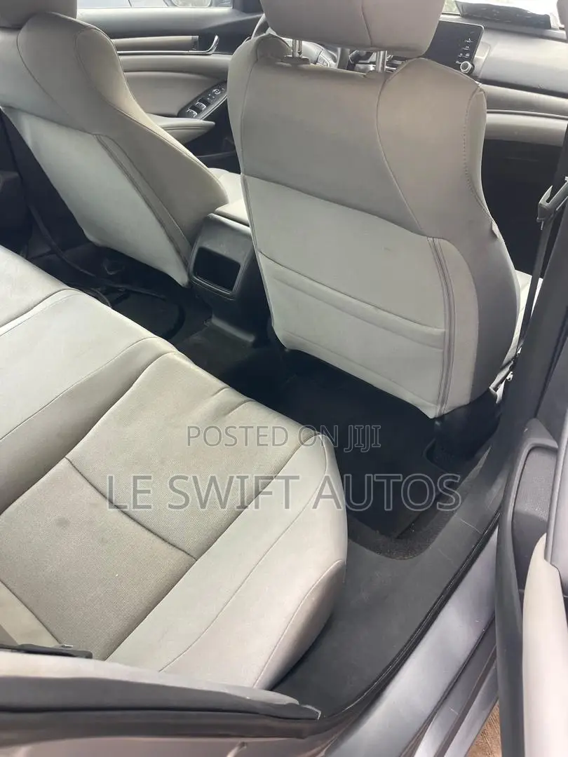 Honda Accord 2019 Gold