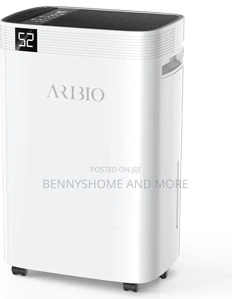 ARIBIO 20l/Day Dehumidifier for Home