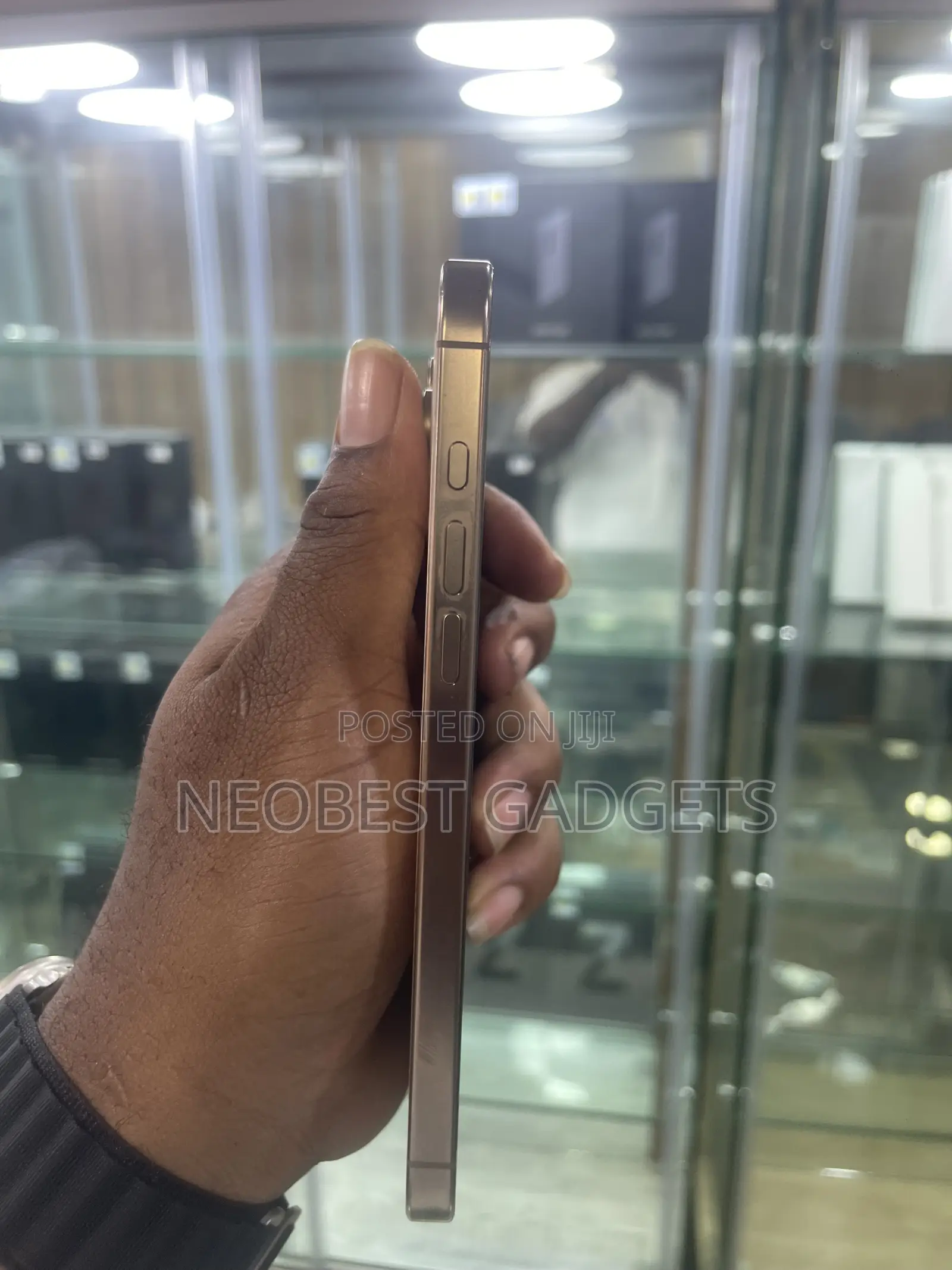 Apple iPhone 15 Pro Max 512 GB Gold