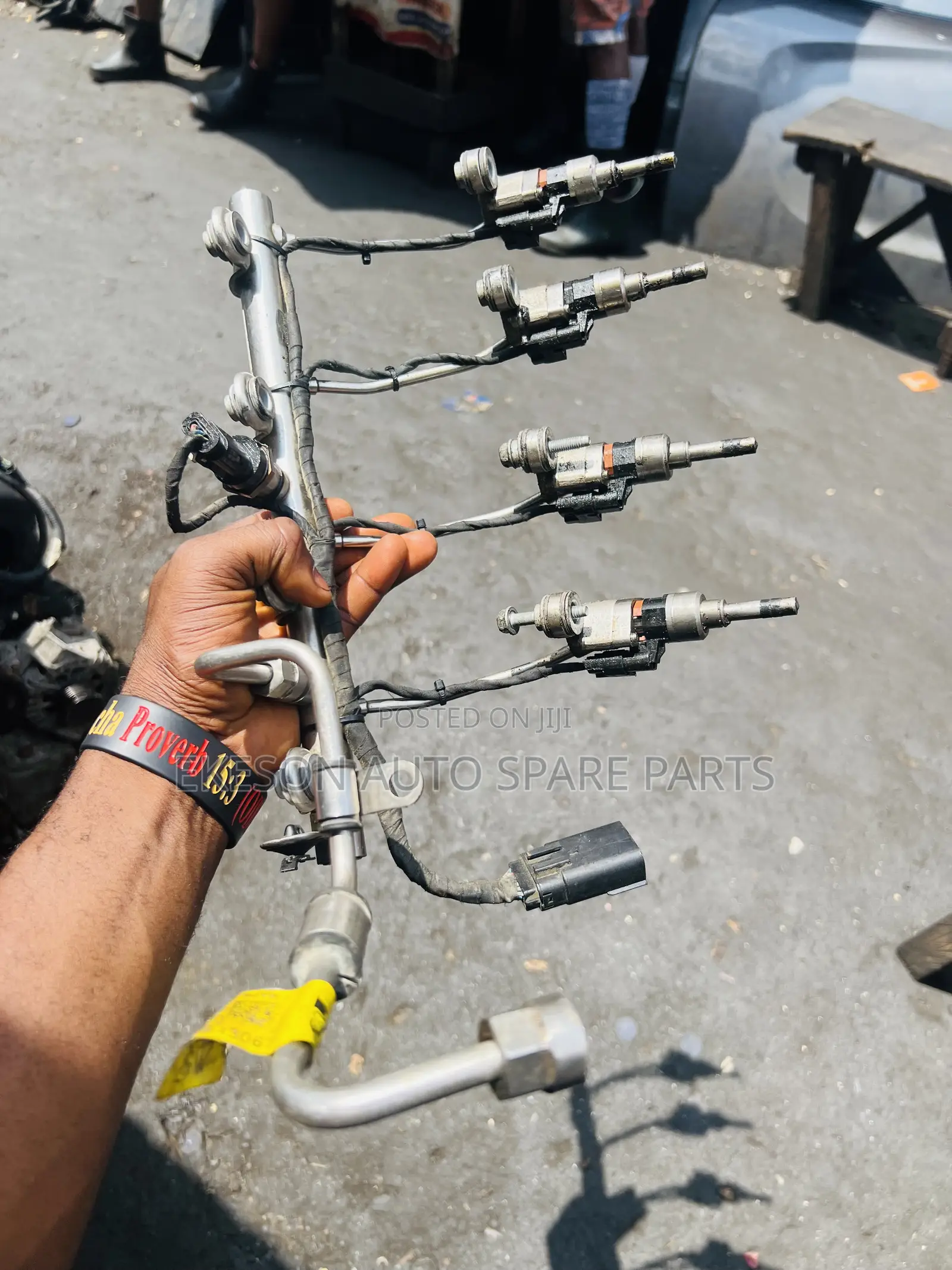 Chevrolet Malibu,Cruze,gmc Terrain Tokunbo Nozzle 4plug