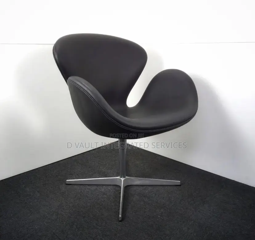 Swivel Arm Chair / Modern Swivel Arm Chair