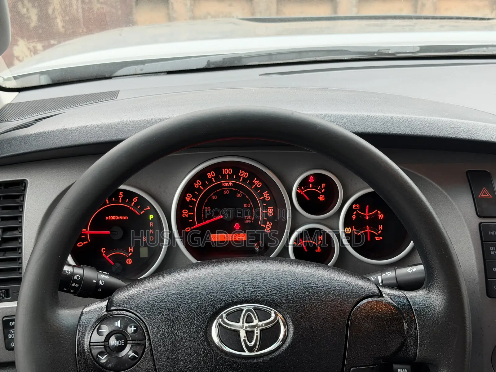 Toyota Tundra CrewMax 4x4 Limited 5.7L V8 2013 Silver