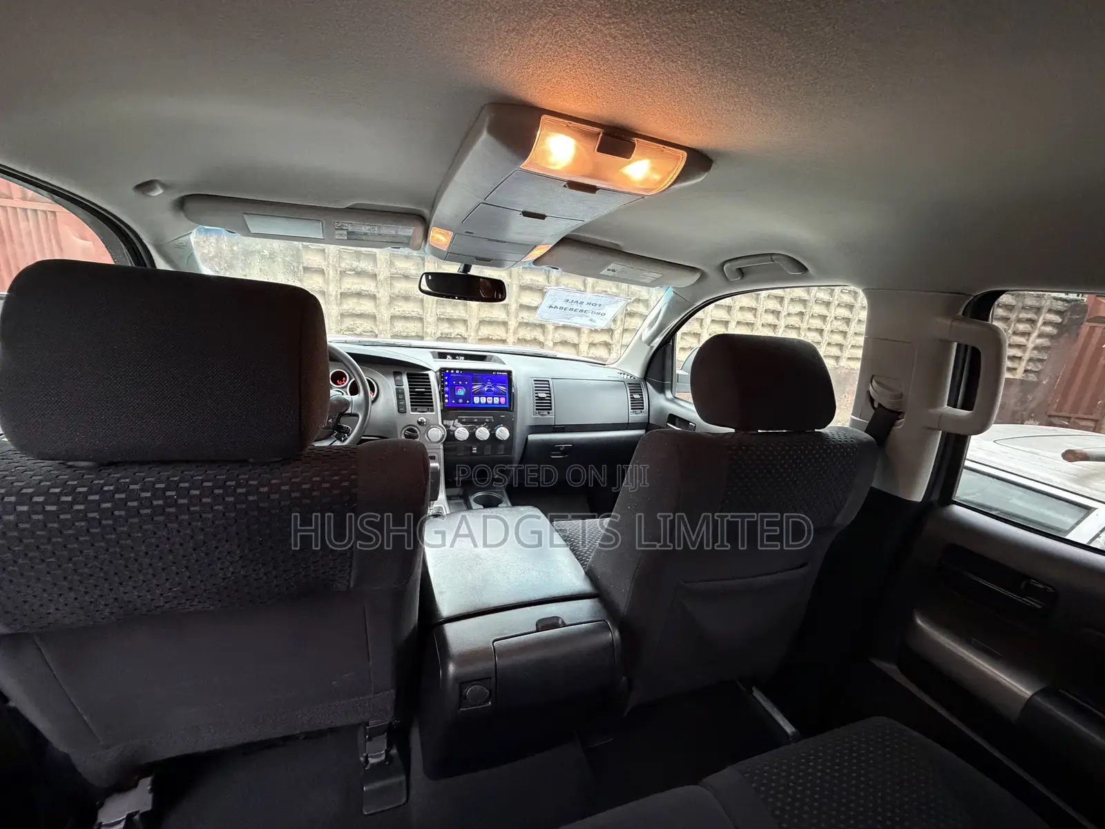 Toyota Tundra CrewMax 4x4 Limited 5.7L V8 2013 Silver