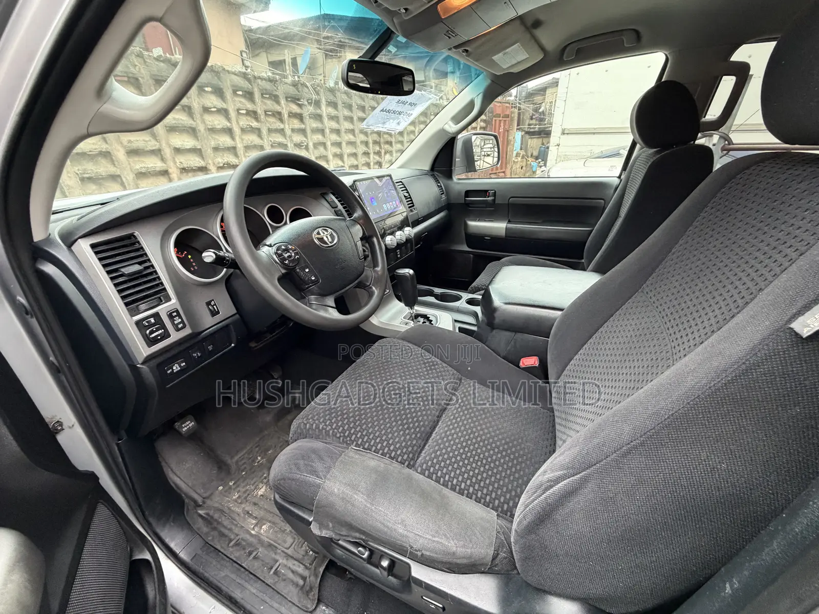 Toyota Tundra CrewMax 4x4 Limited 5.7L V8 2013 Silver