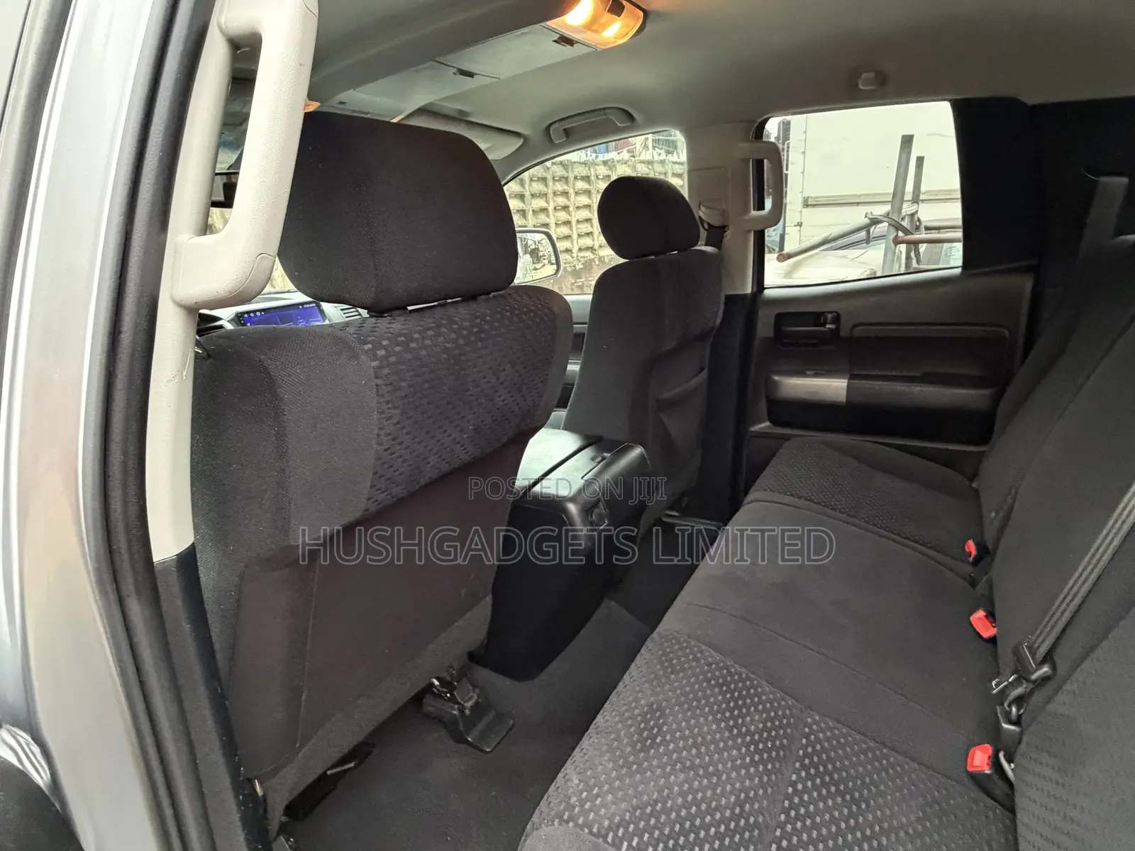 Toyota Tundra CrewMax 4x4 Limited 5.7L V8 2013 Silver