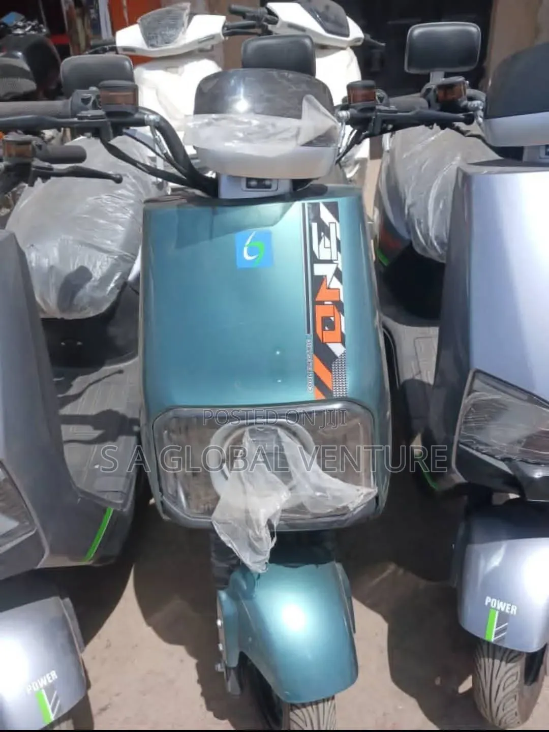 New Motorcycle 2025