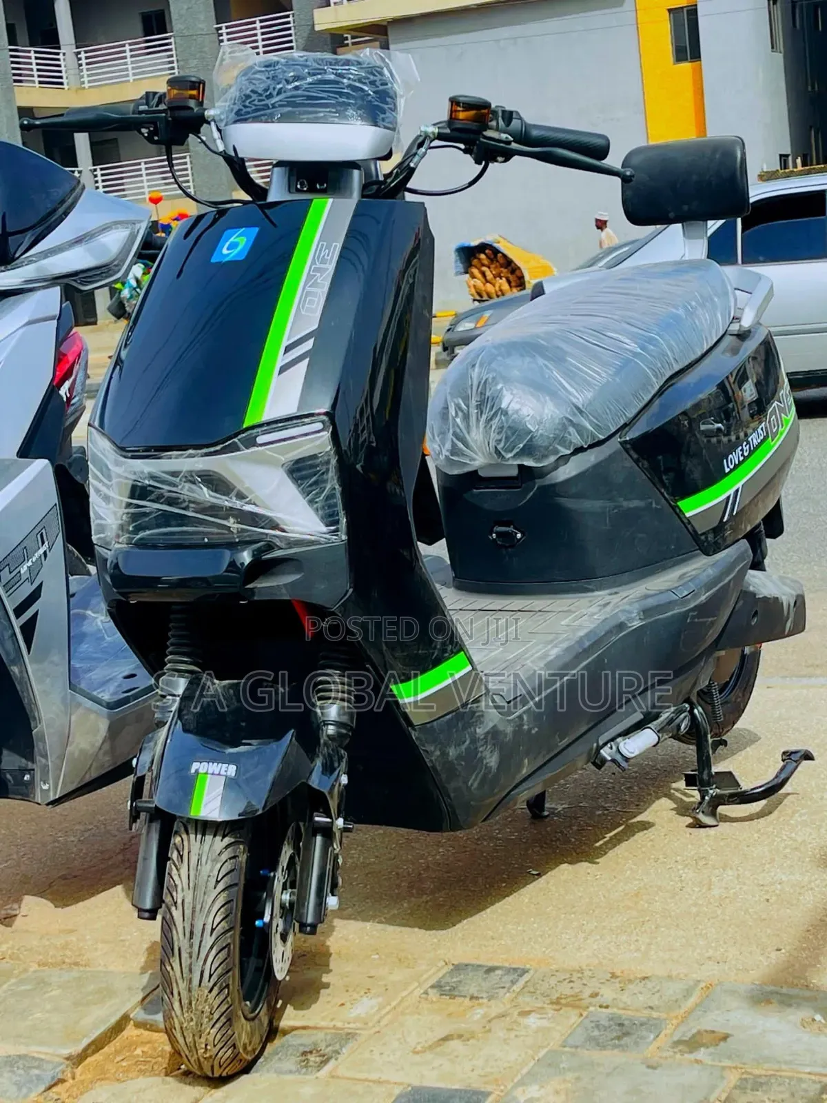 New Motorcycle 2025