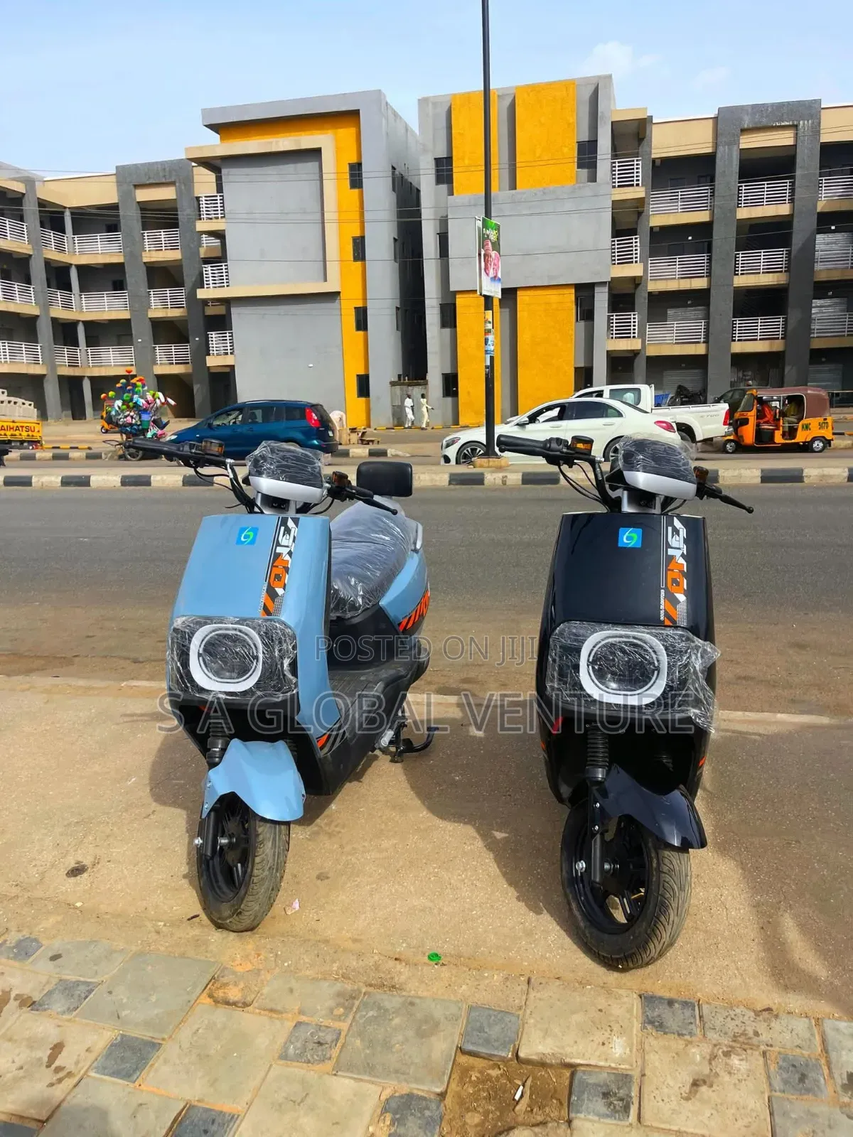 New Motorcycle 2025