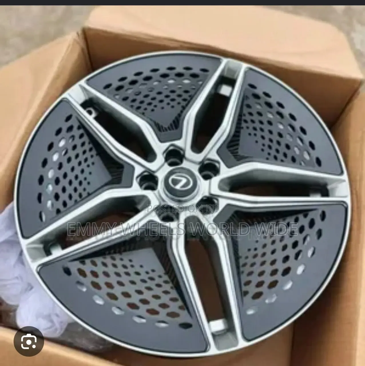 19inches Suitable for Lexus Rx350 NEWER MODEL AVAILABLE IN STOCK