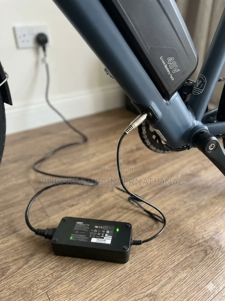 MDA 54.6V 3A Li-Ion Battery Charger – BC (Tokunbo)