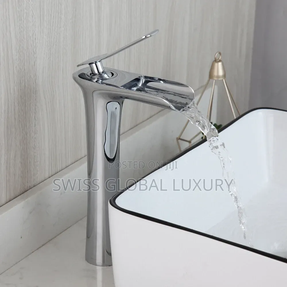 Quality Luxury Basin Mixer Faucet