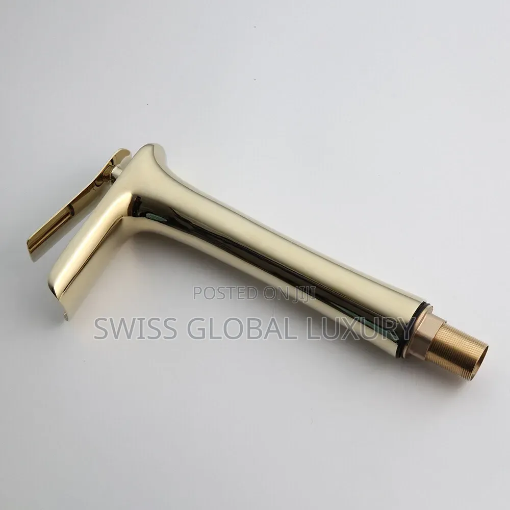 Quality Luxury Basin Mixer Faucet