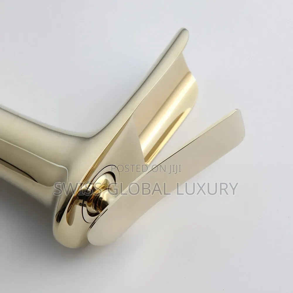 Quality Luxury Basin Mixer Faucet
