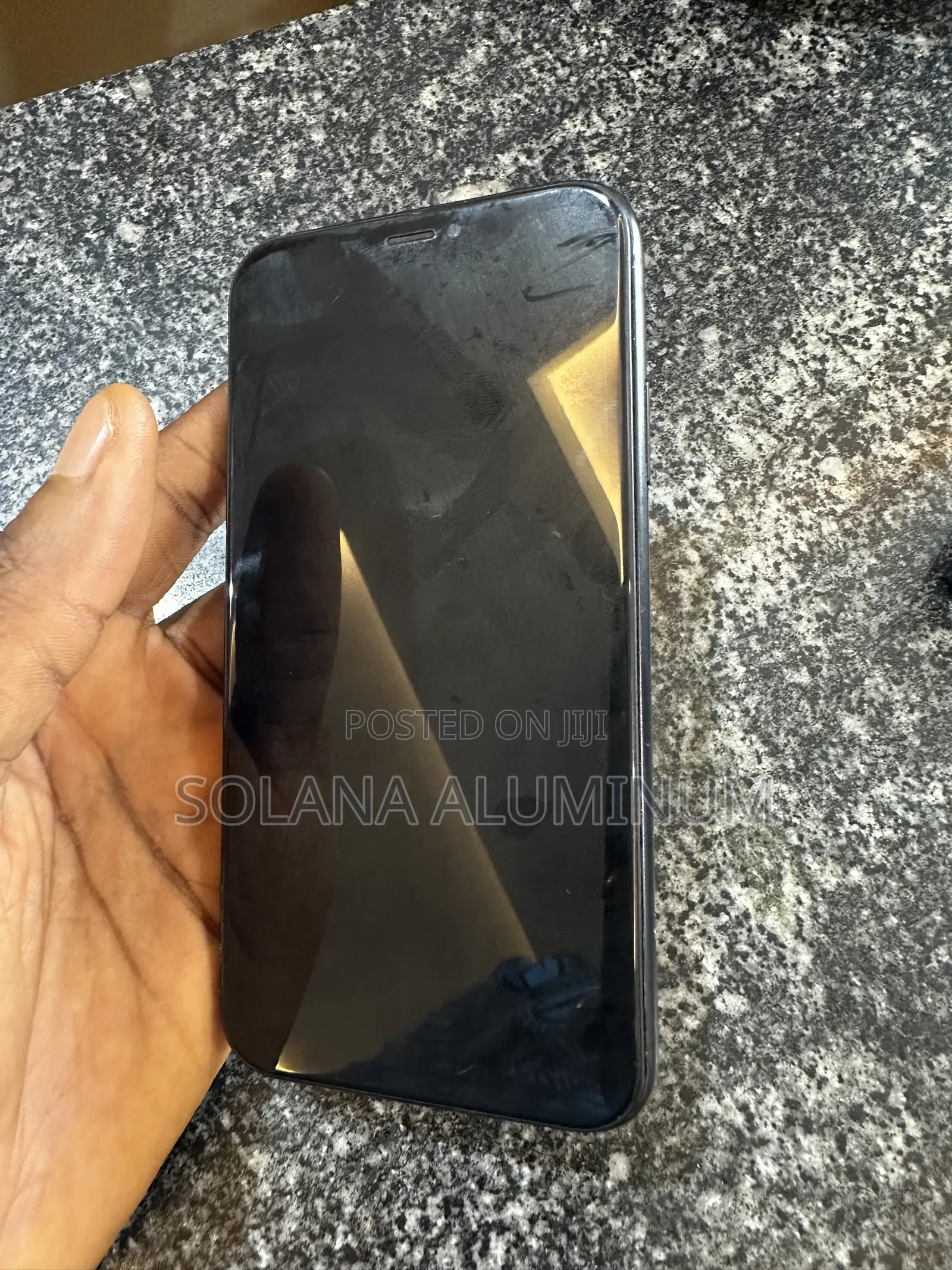 Apple iPhone XR 256 GB Black
