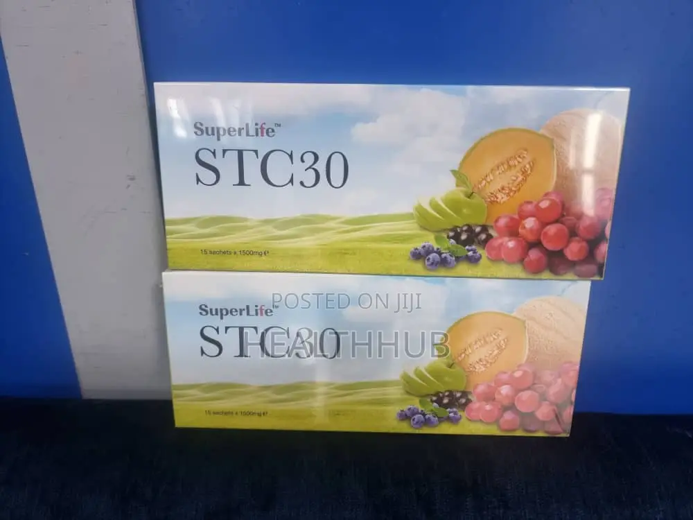 Superlife Stc30 Stemcell Treatment