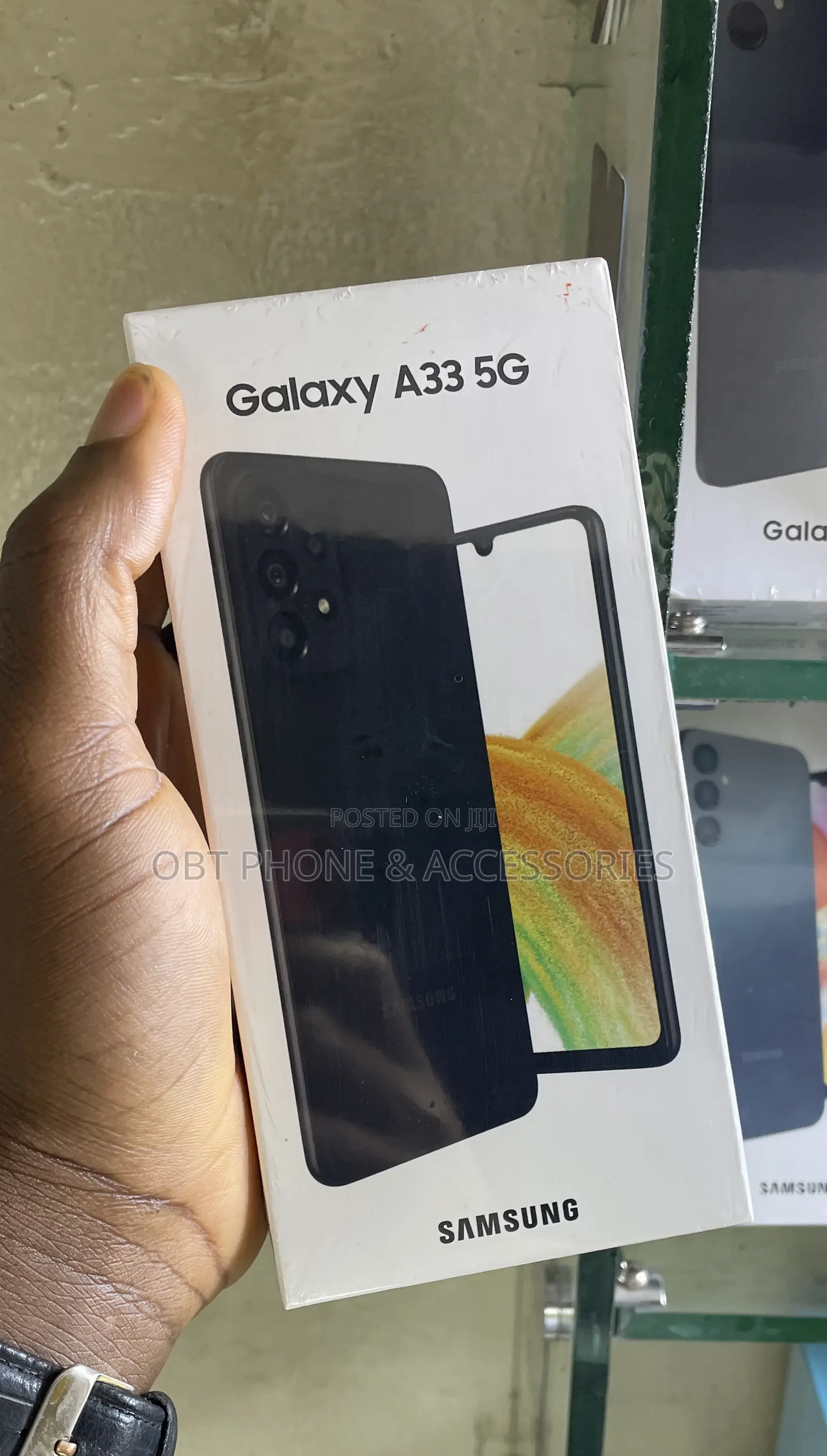 New Samsung Galaxy A33 5G 128 GB