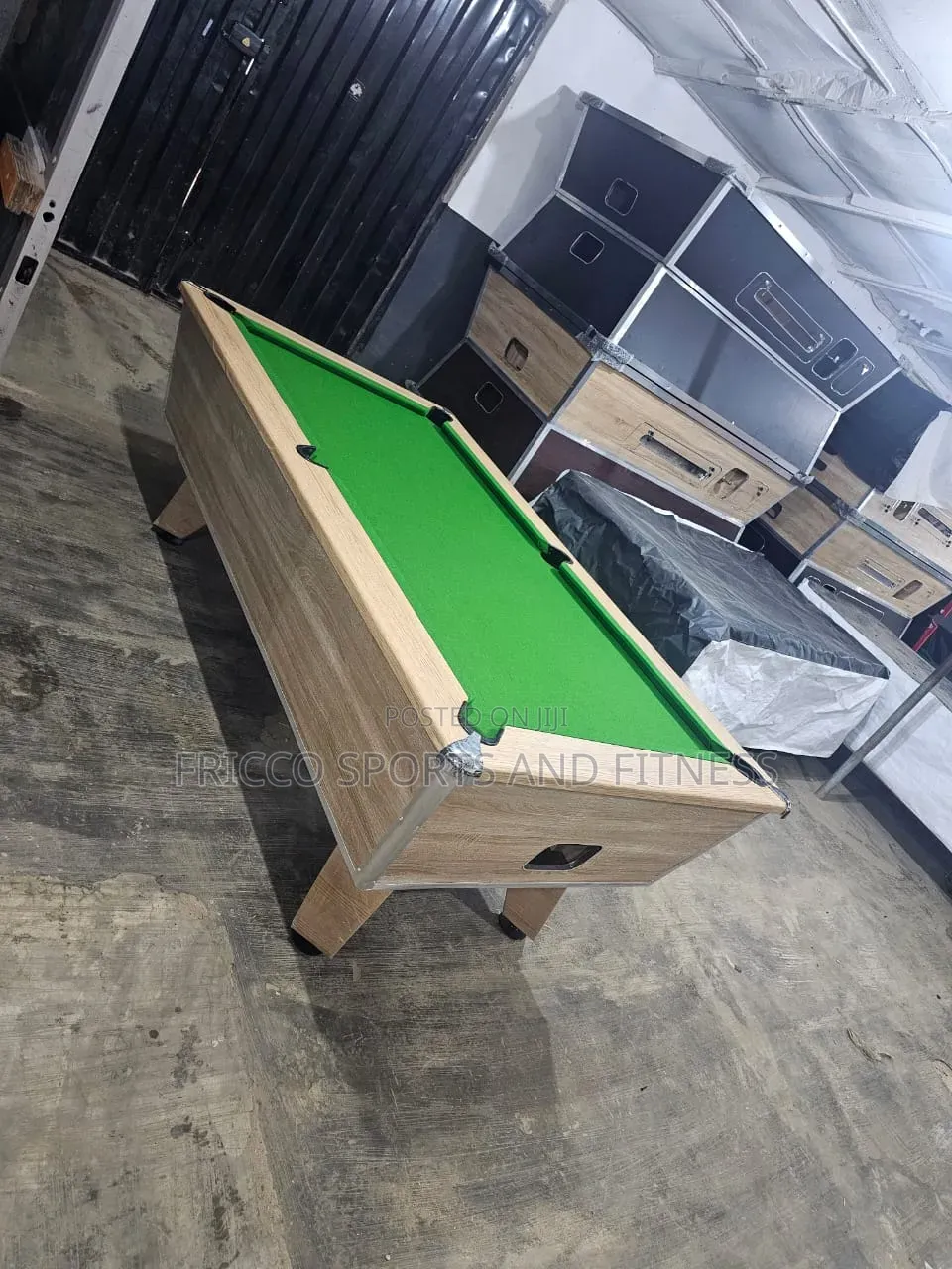 Snooker Board