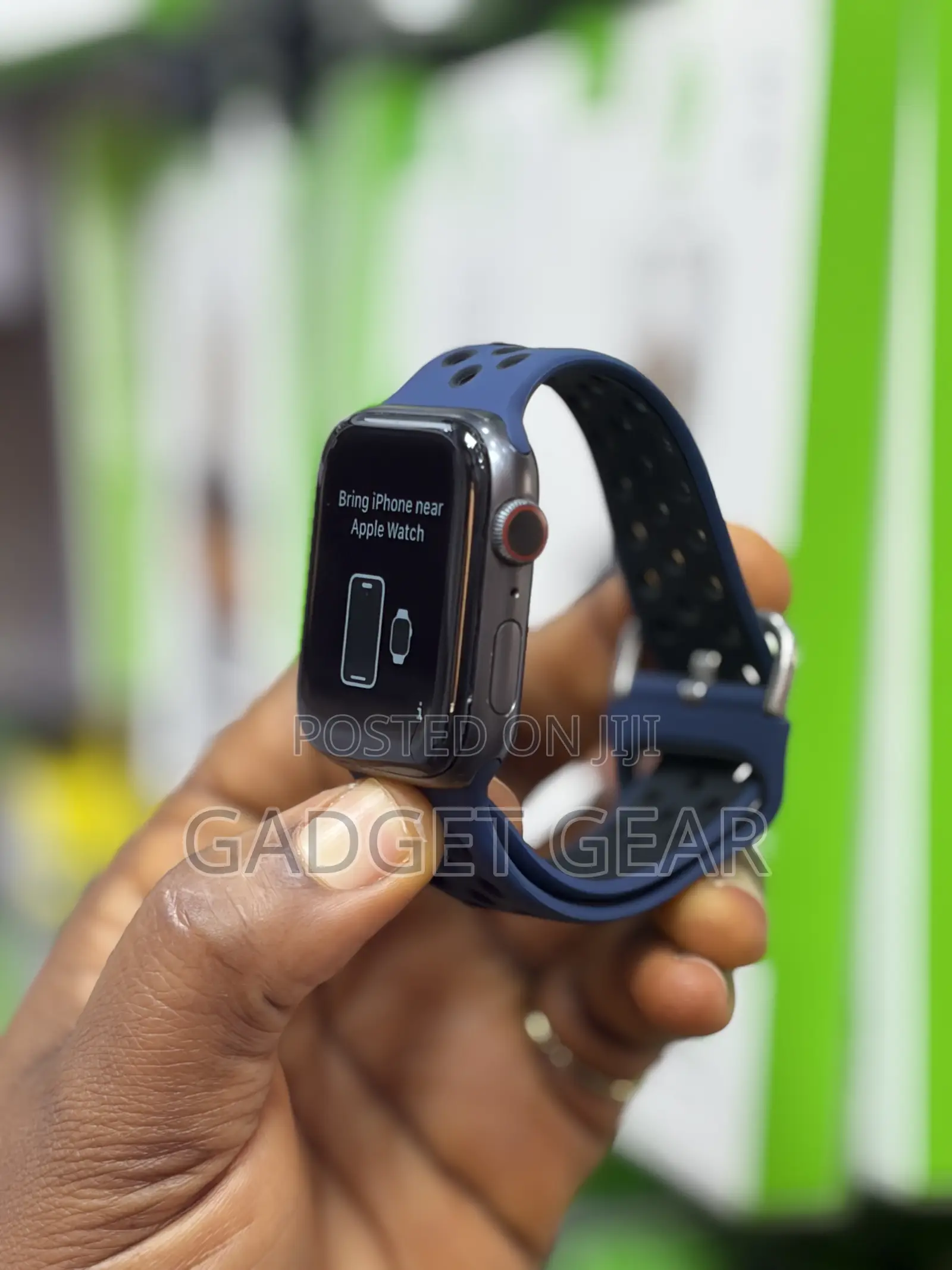 Apple Watch Series 6 44MM GPS + LTE | Neatly Used | Super Clean