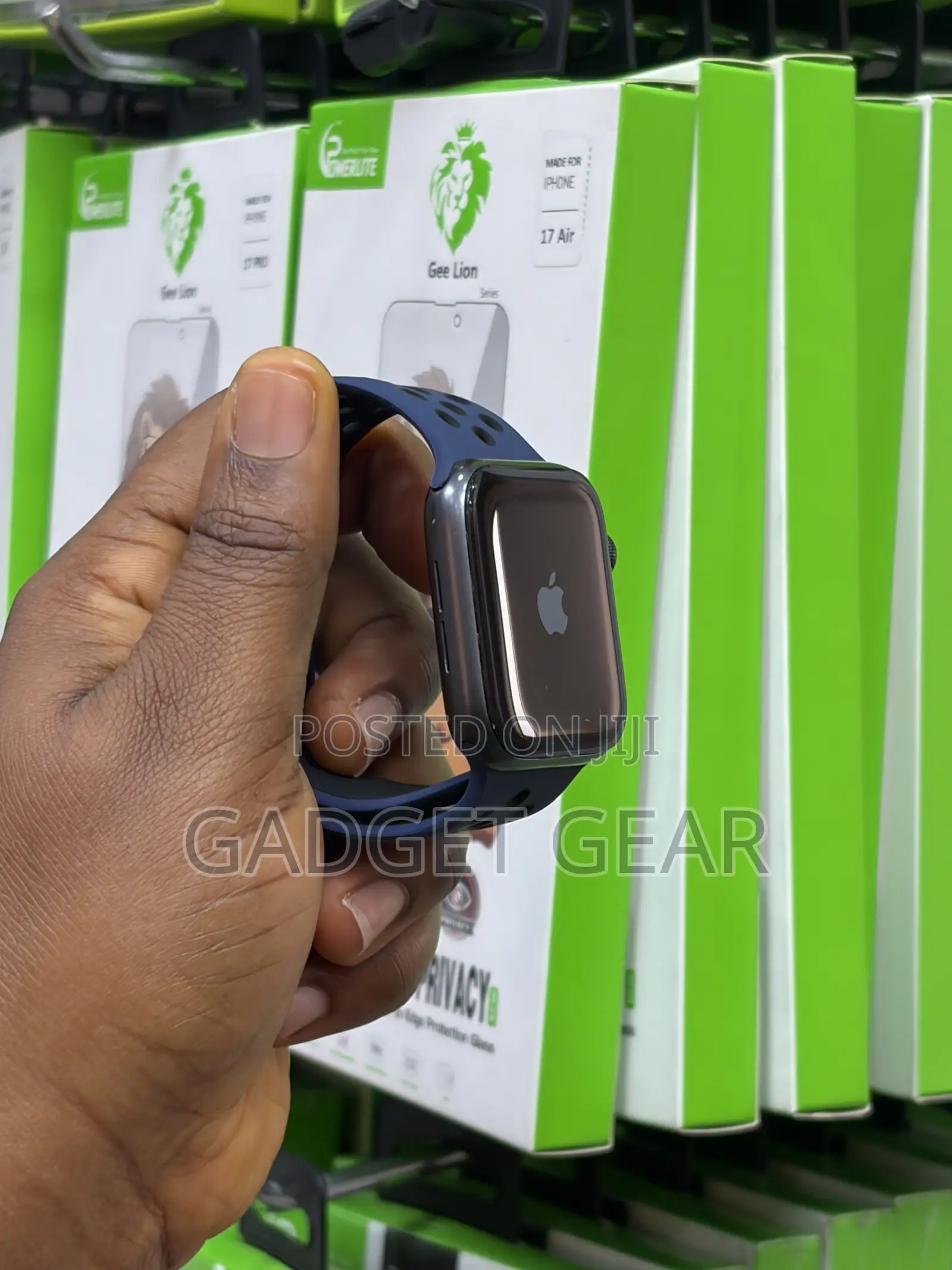 Apple Watch Series 6 44MM GPS + LTE | Neatly Used | Super Clean