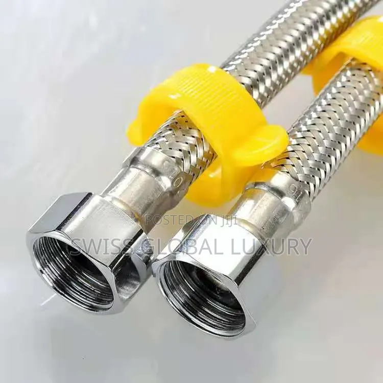 Original Steel Flexible Connectors