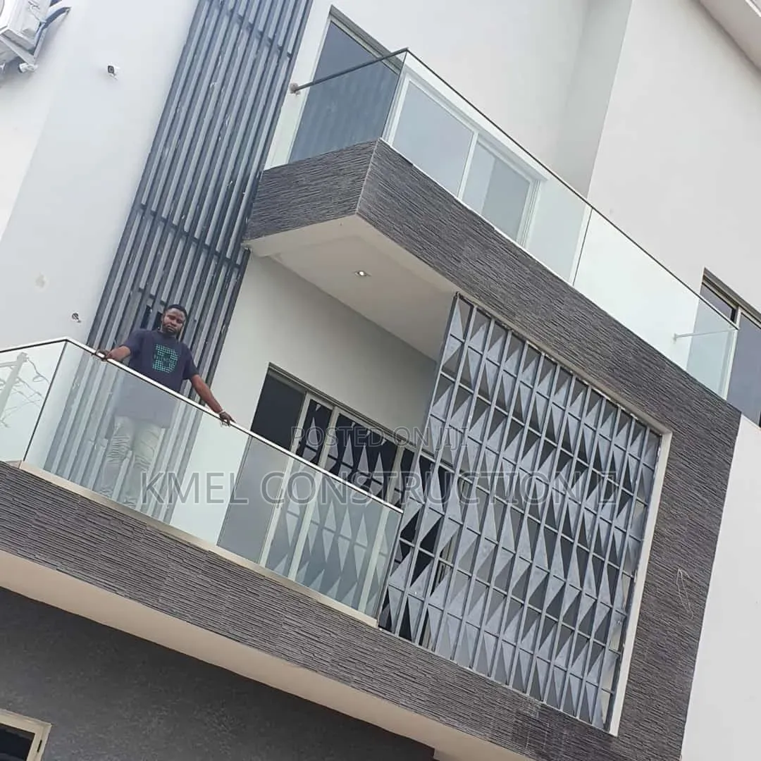 Premium Terrace Railings