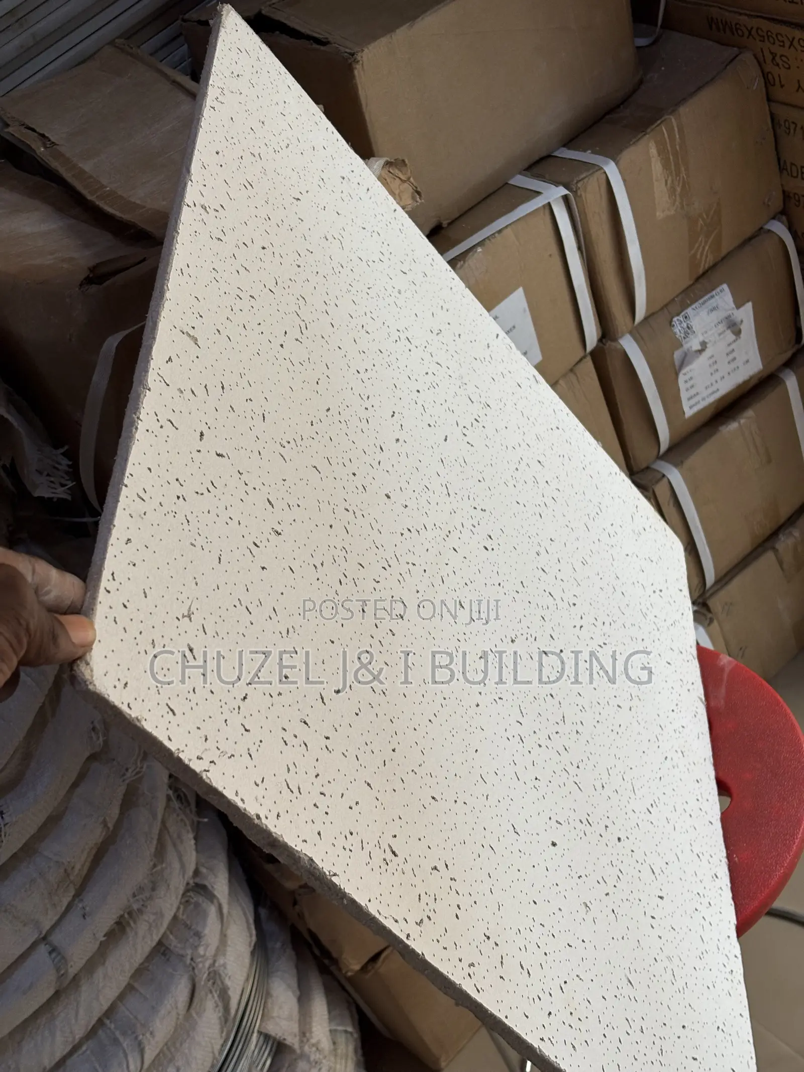 Acoustic Soundproof Fiber Ceiling