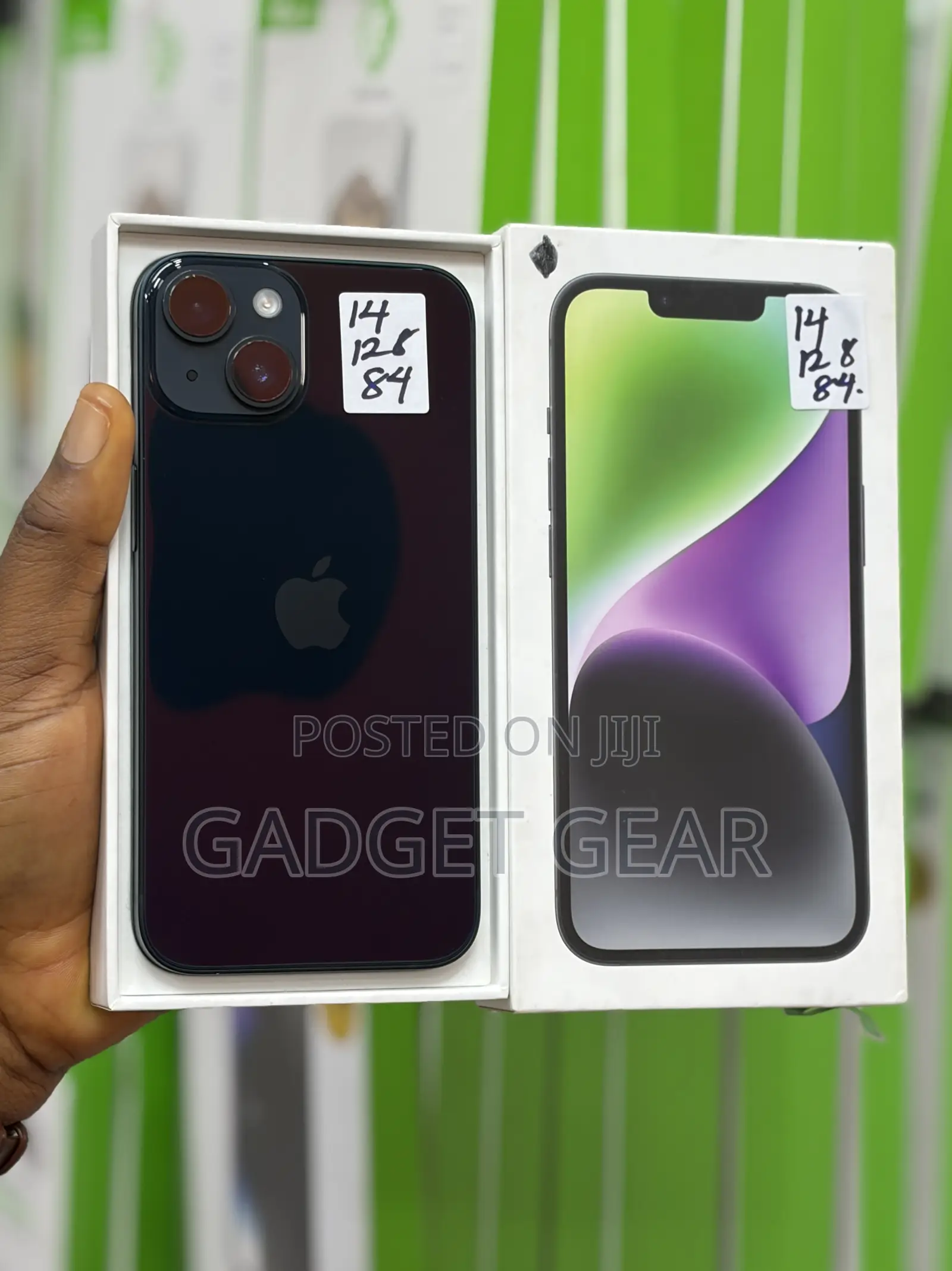 Apple iPhone 14 128 GB Black