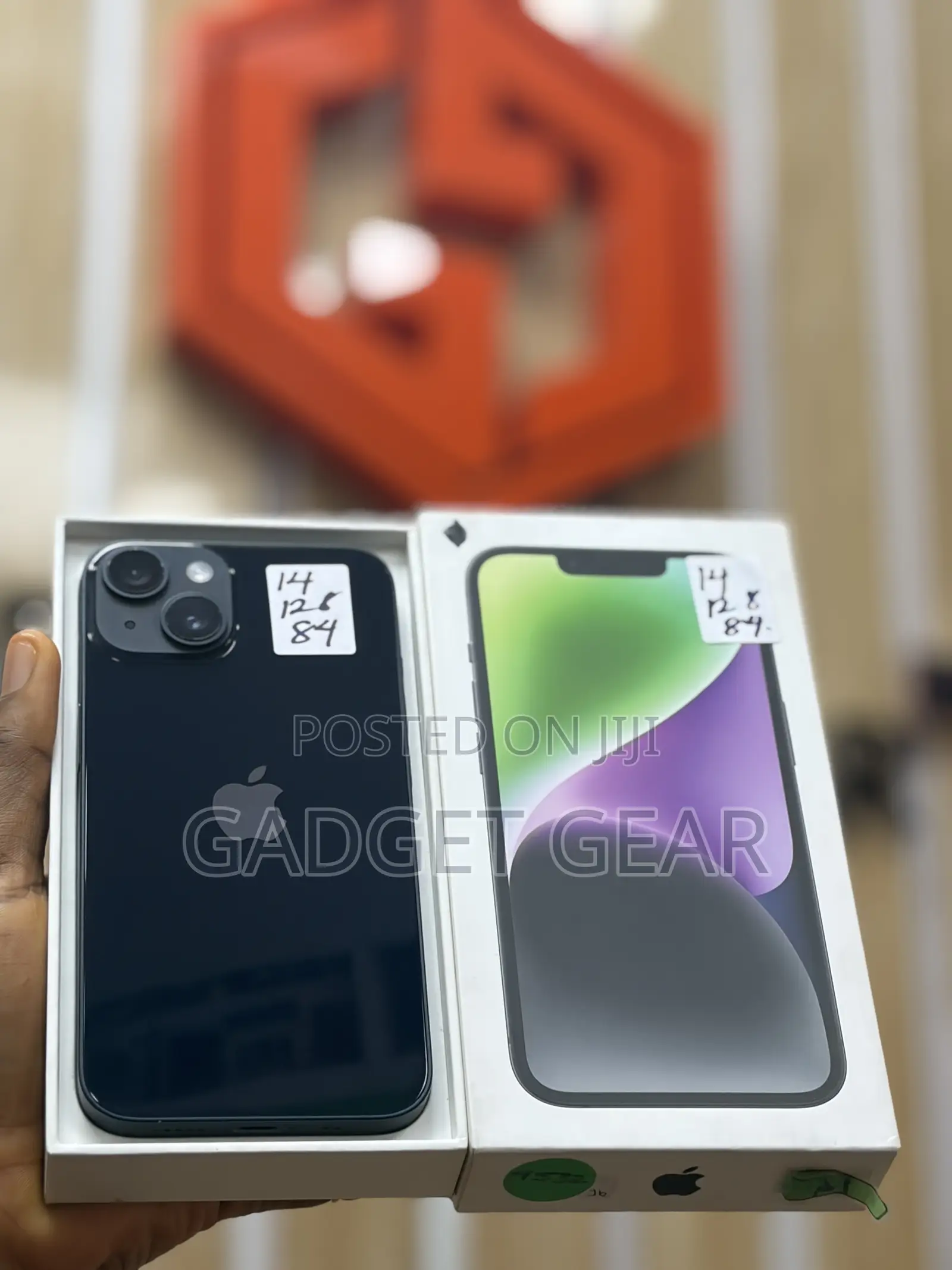 Apple iPhone 14 128 GB Black