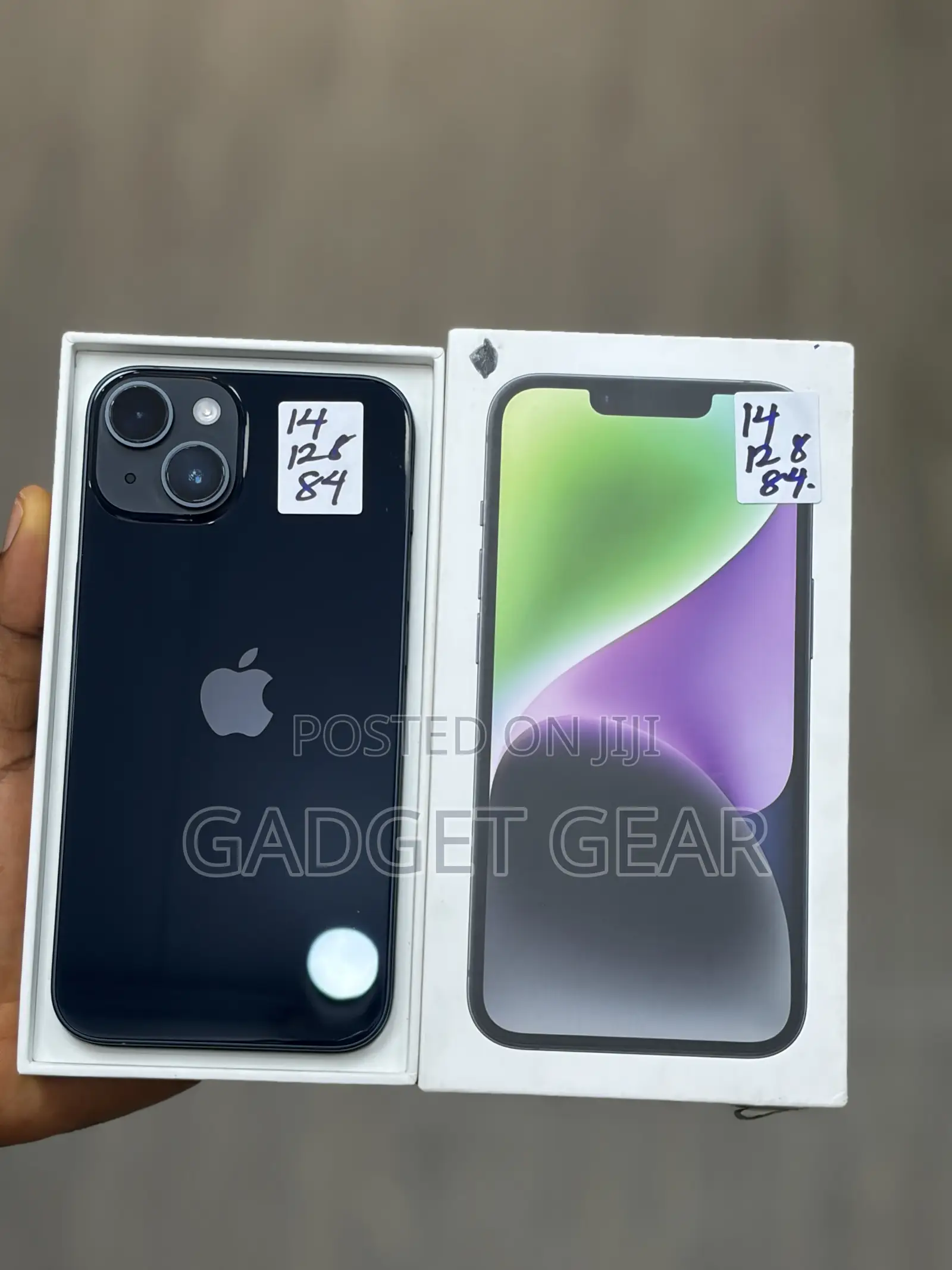 Apple iPhone 14 128 GB Black
