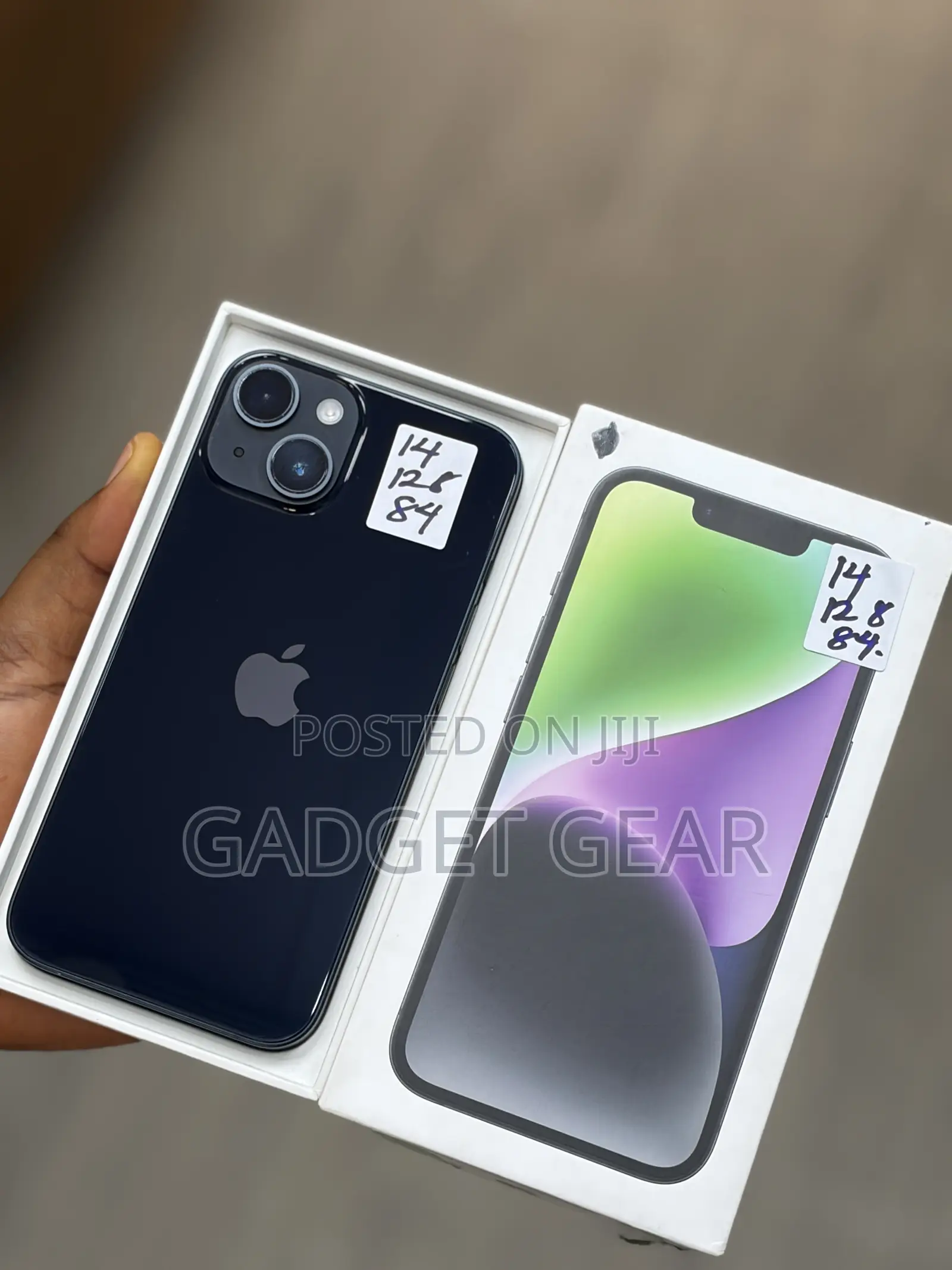 Apple iPhone 14 128 GB Black