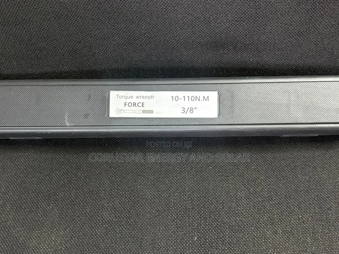 Torque Wrench 10-110N.M 3/8
