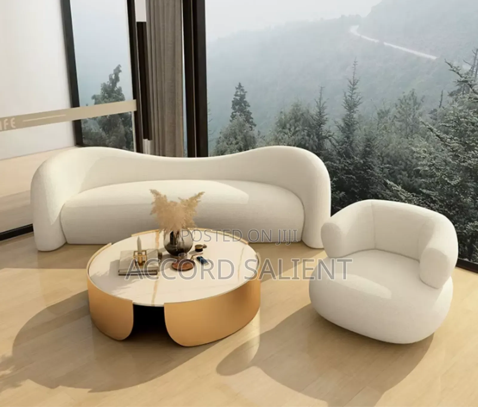 Set of 7 Seater Designer Sofa