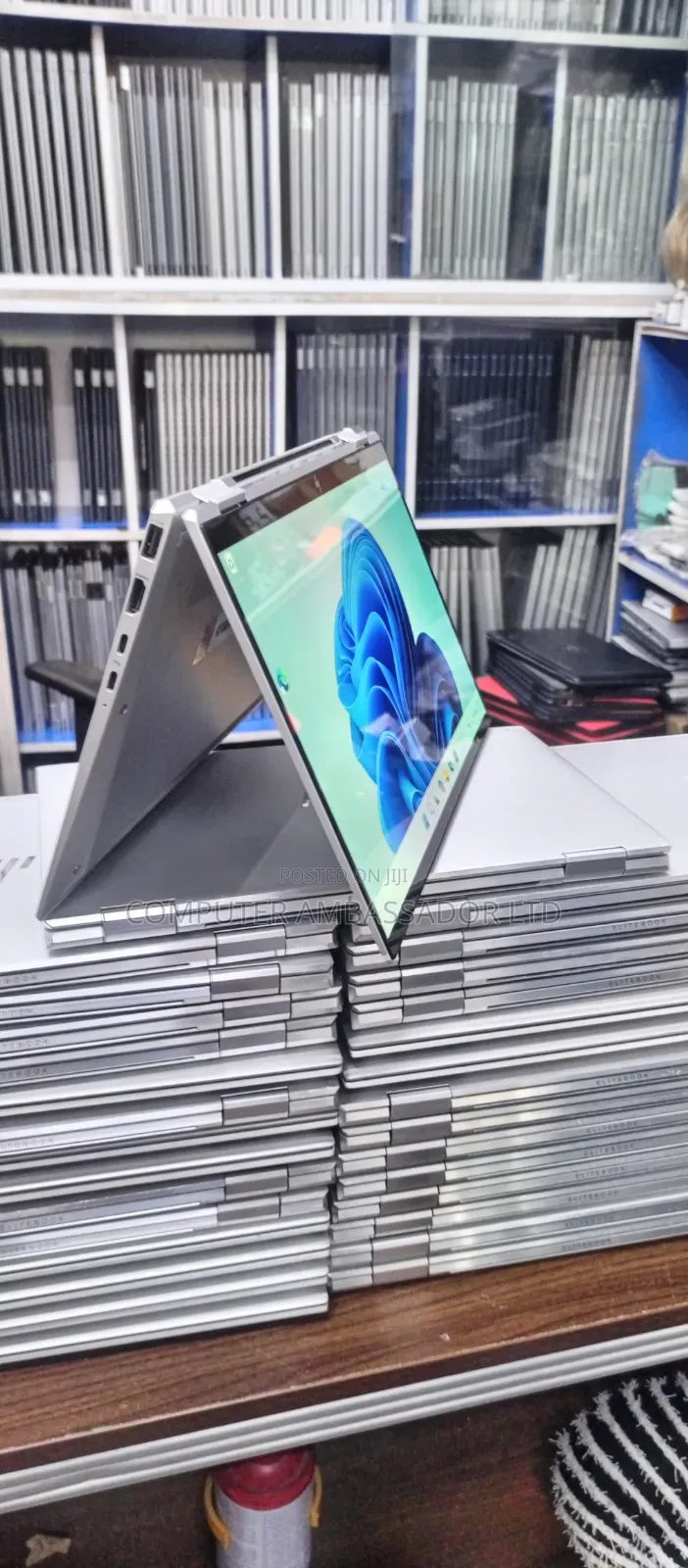 Laptop HP EliteBook x360 1030 G8 16GB Intel Core i5 SSD 256GB