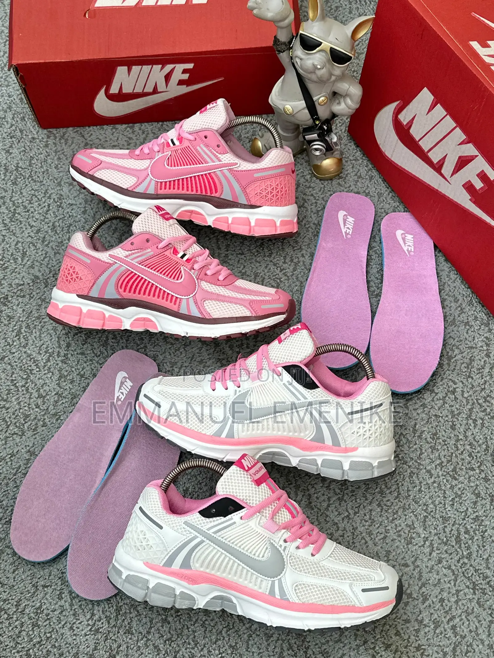 Nike Zoom Vomero 5520 Sneakers