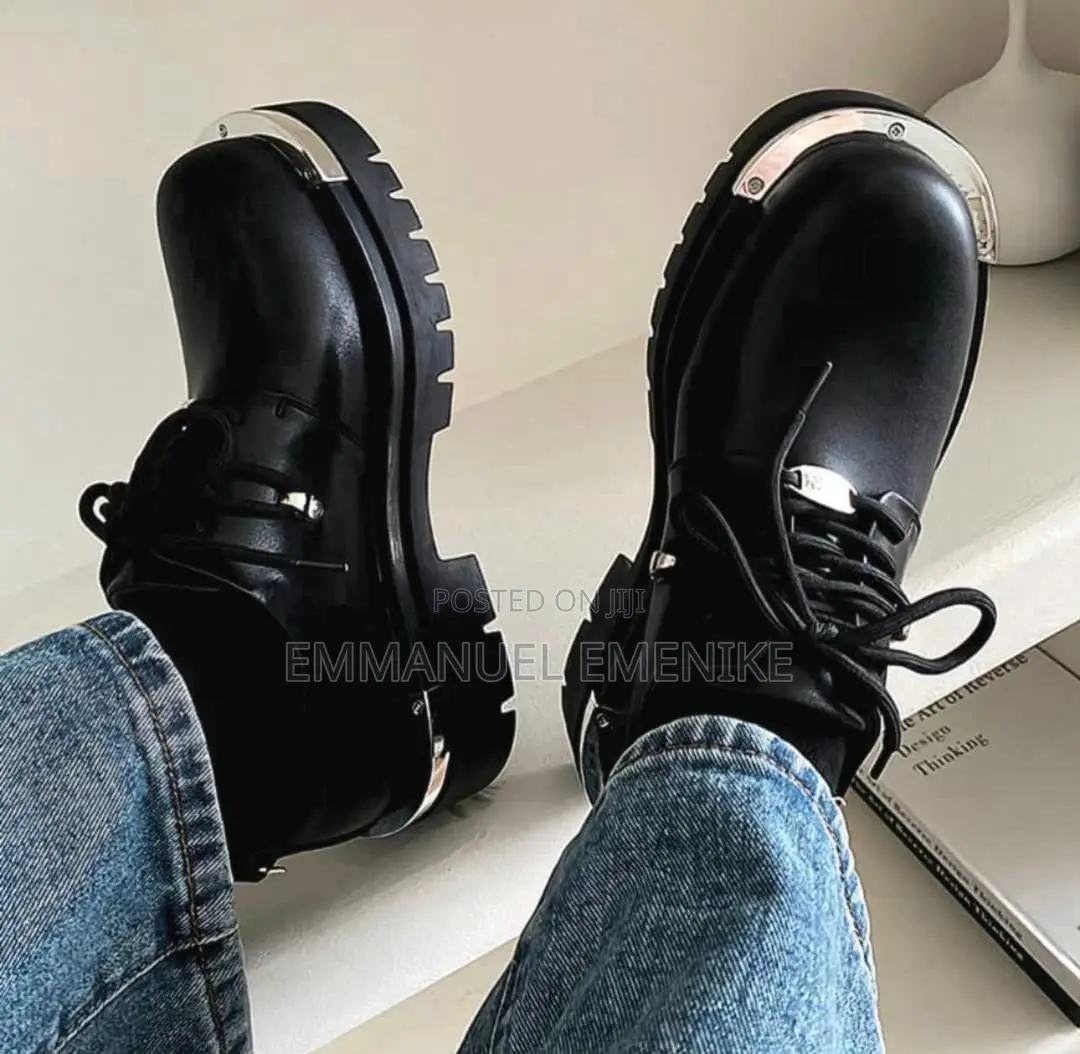Quality Balenciaga Men's Shoes