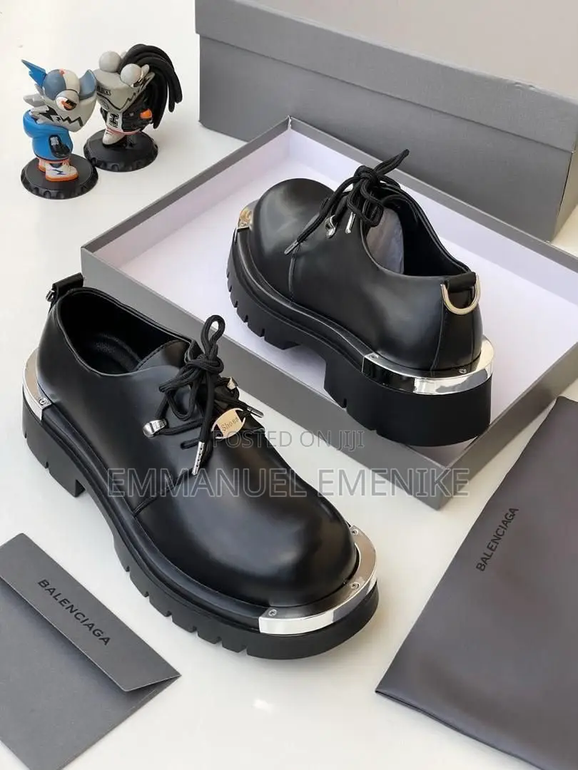 Quality Balenciaga Men's Shoes