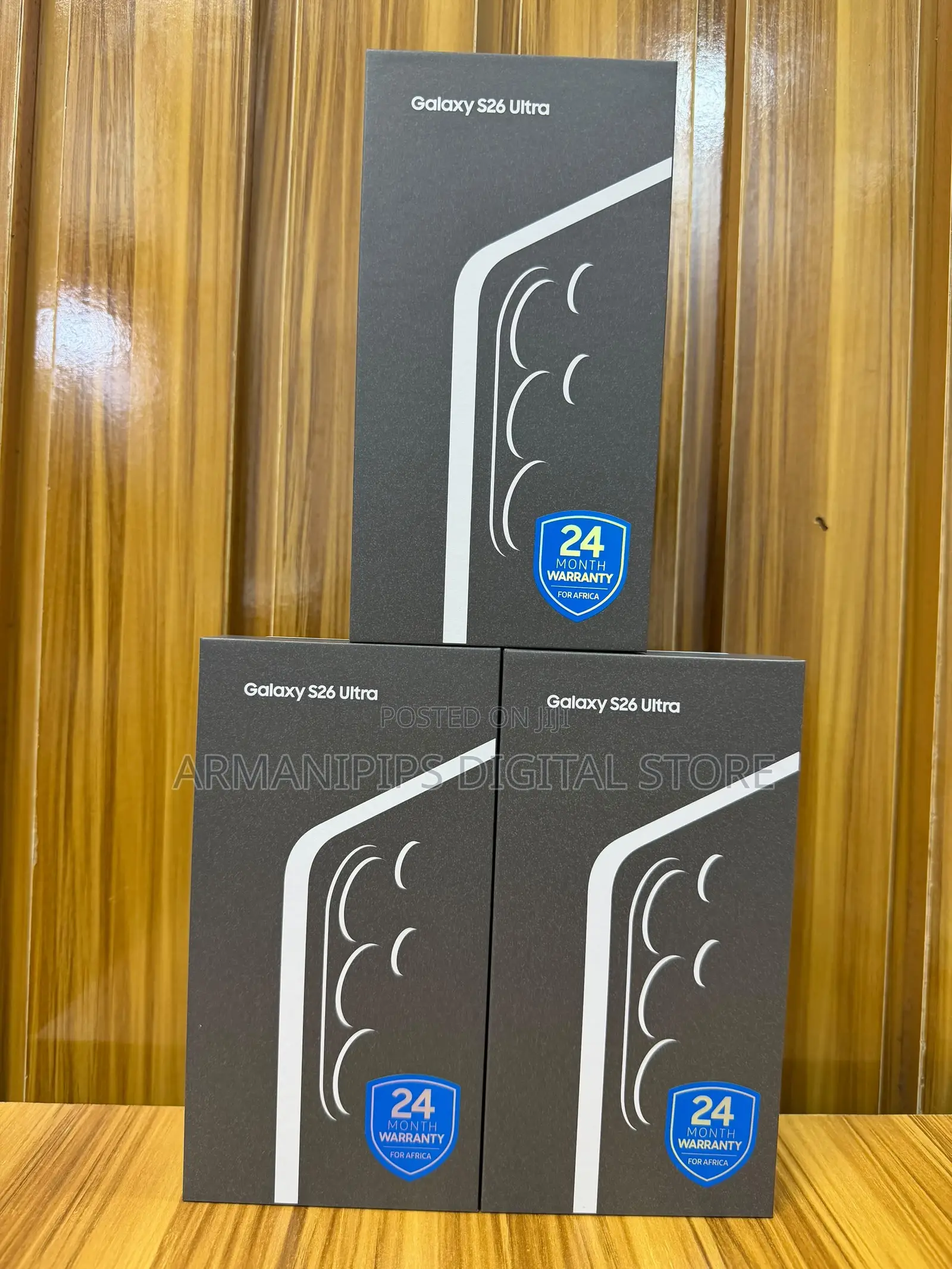 New Samsung Galaxy S26 Ultra 5G 1 TB